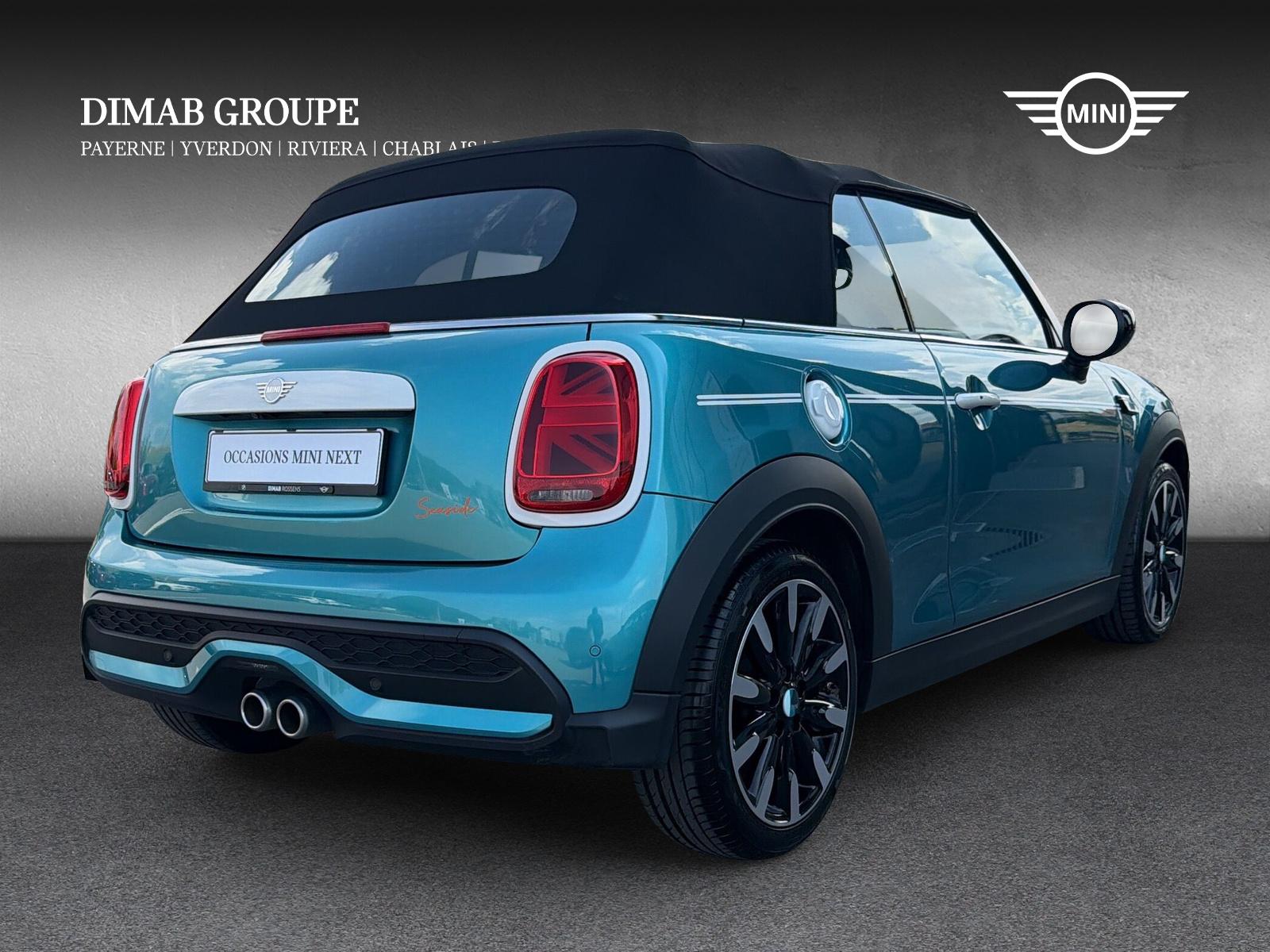 MINI Cooper S Cabrio F57 2.0i (CH)-image-33