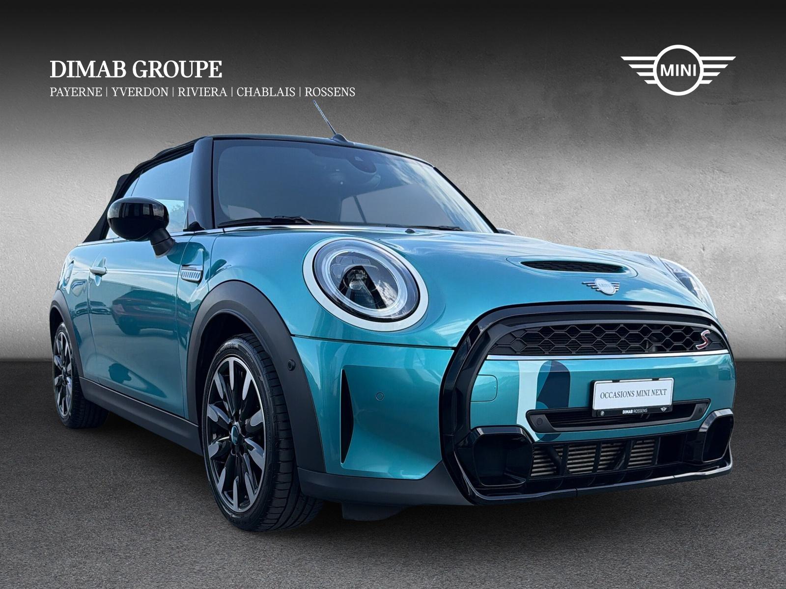 MINI Cooper S Cabrio F57 2.0i (CH)-image-35