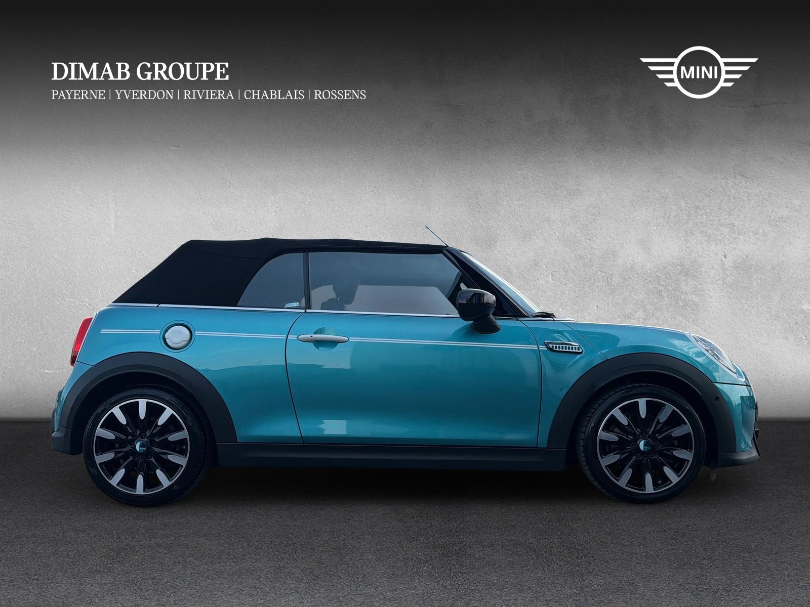 MINI Cooper S Cabrio F57 2.0i (CH)-image-34