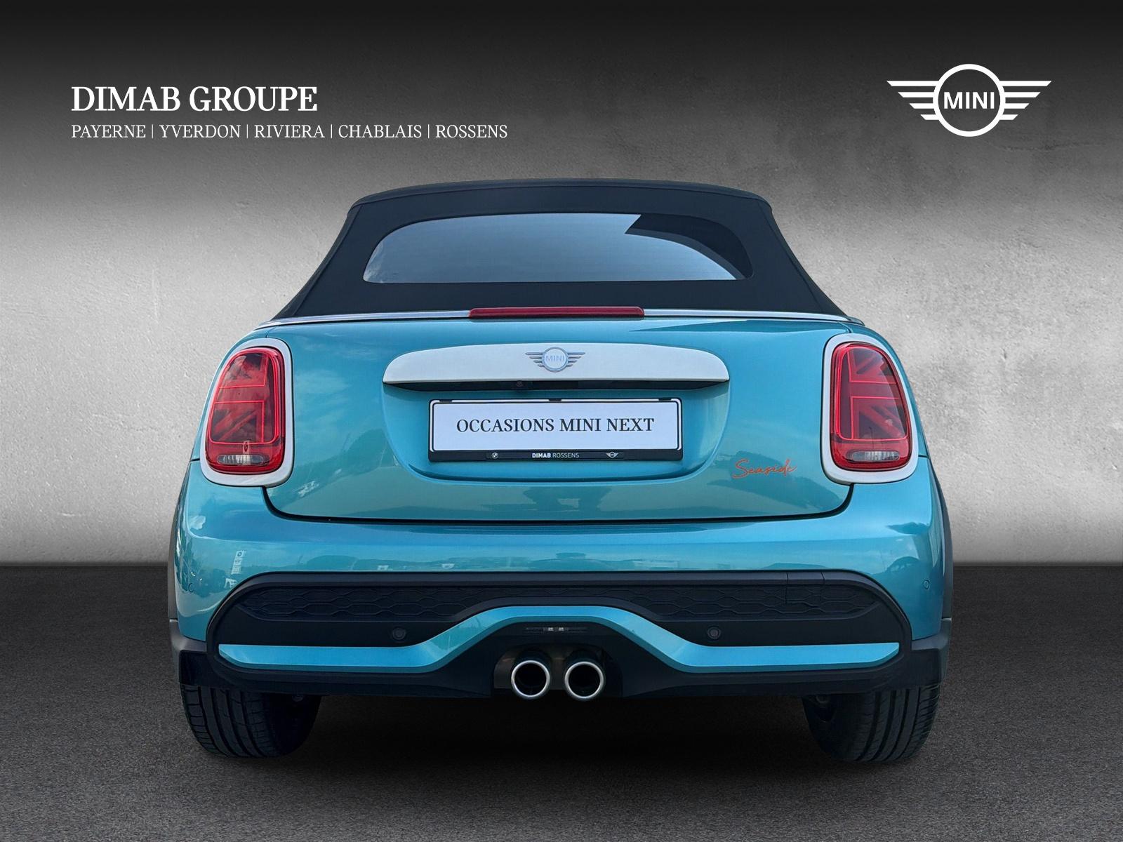 MINI Cooper S Cabrio F57 2.0i (CH)-image-32