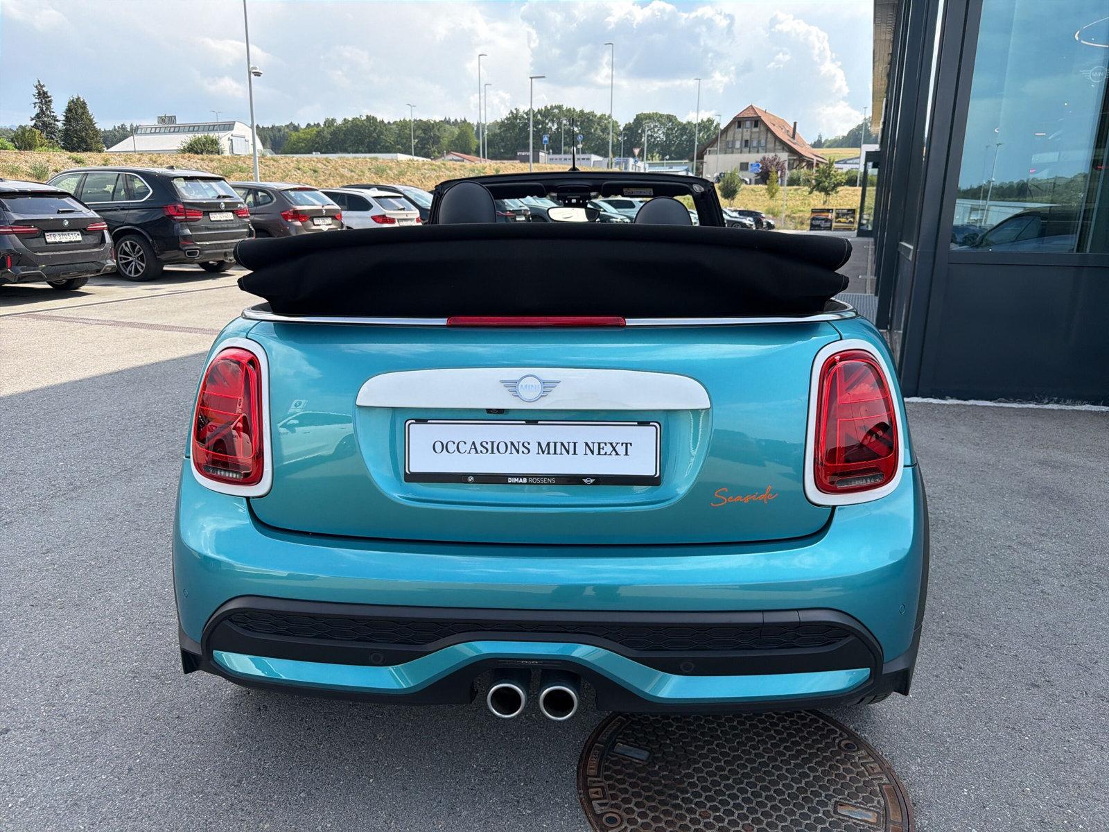 MINI Cooper S Cabrio F57 2.0i (CH)-image-56