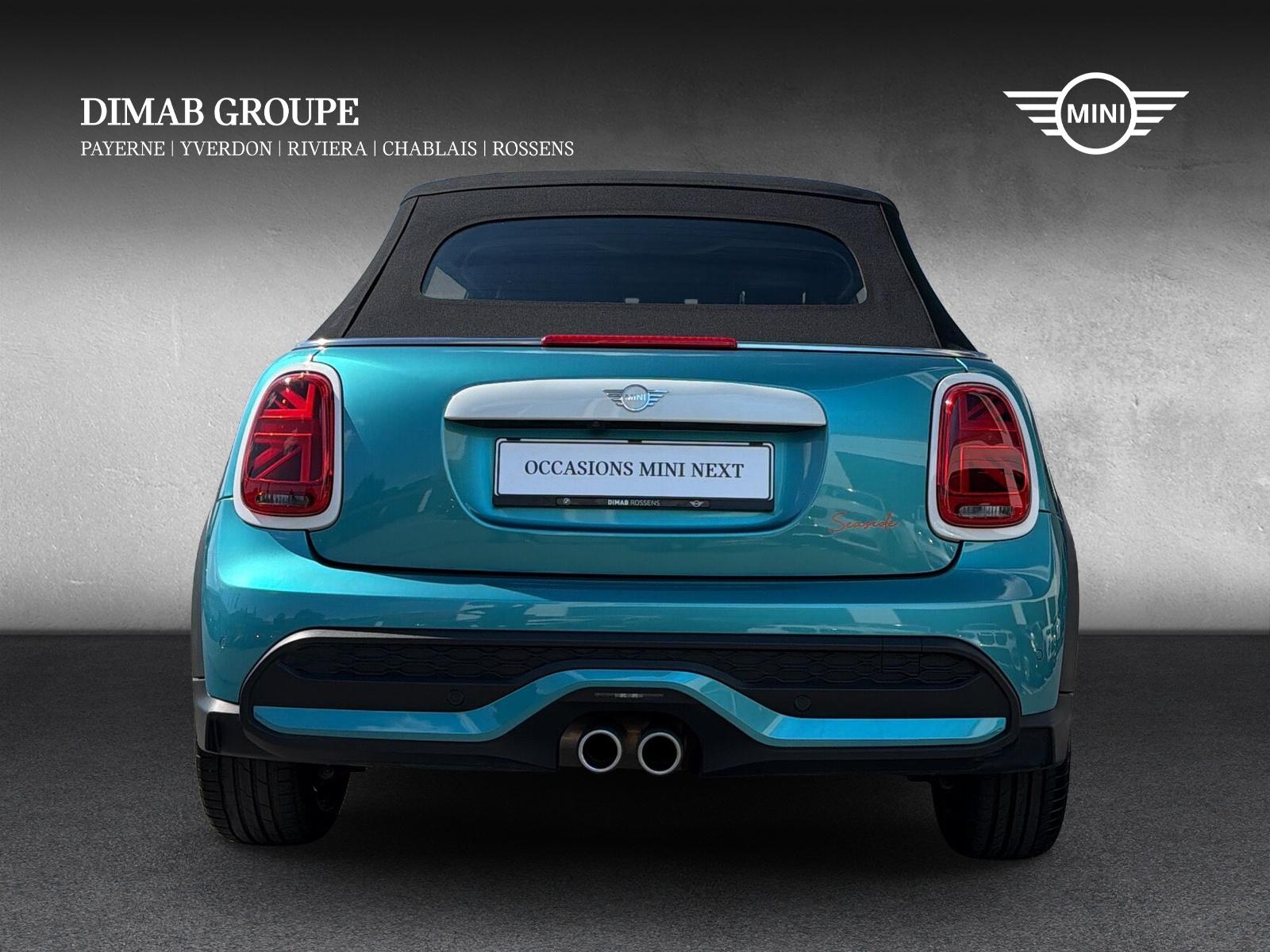 MINI Cooper S Cabrio F57 2.0i (CH)-showroom-element-3