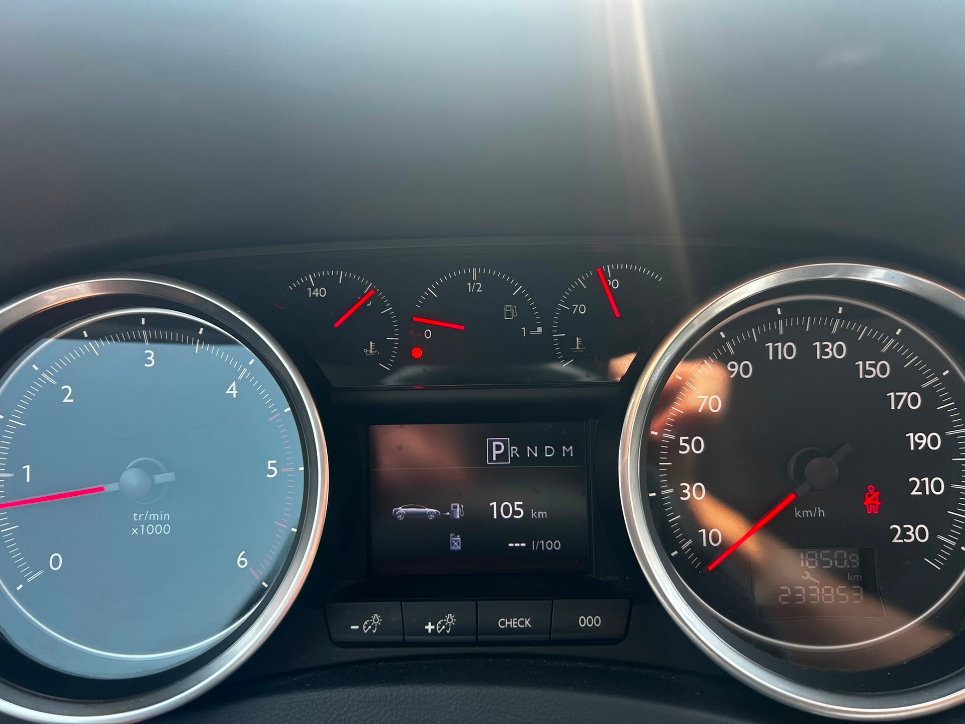 PEUGEOT 508 2.2 HDI GT Automatic-image-10