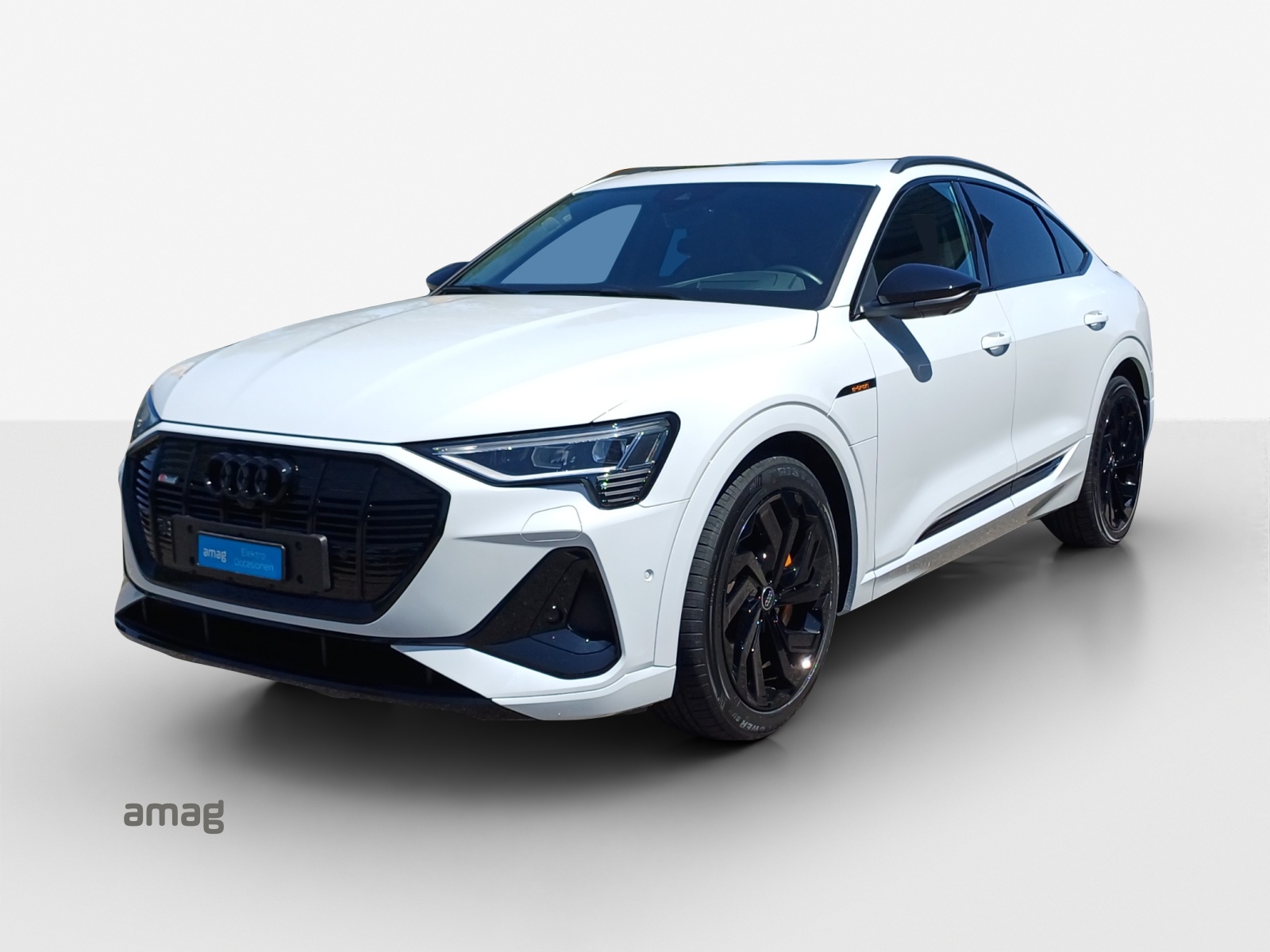 AUDI e-tron 55 Sportback S Line Black Edition quattro