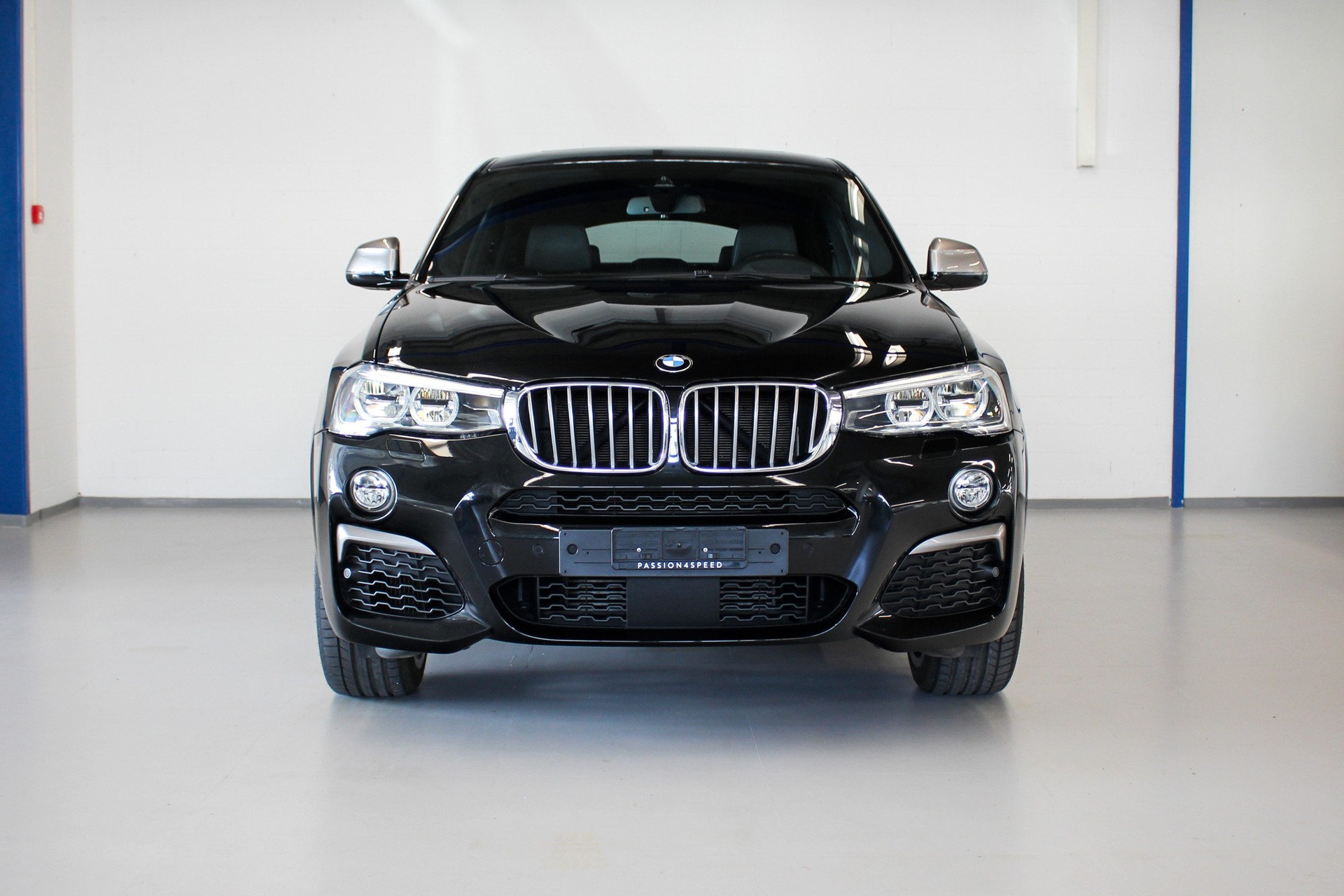 BMW X4 M 40i Steptronic