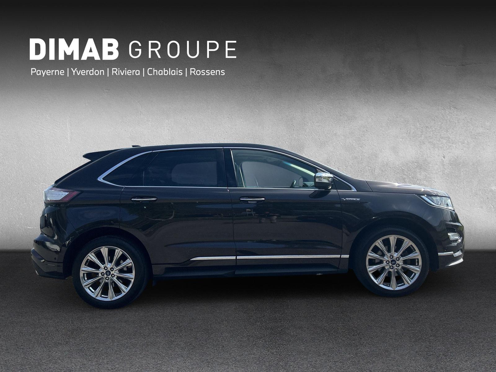 FORD Edge 2.0 TDCi 210 Vignale FPS (CH) AHK-image-5