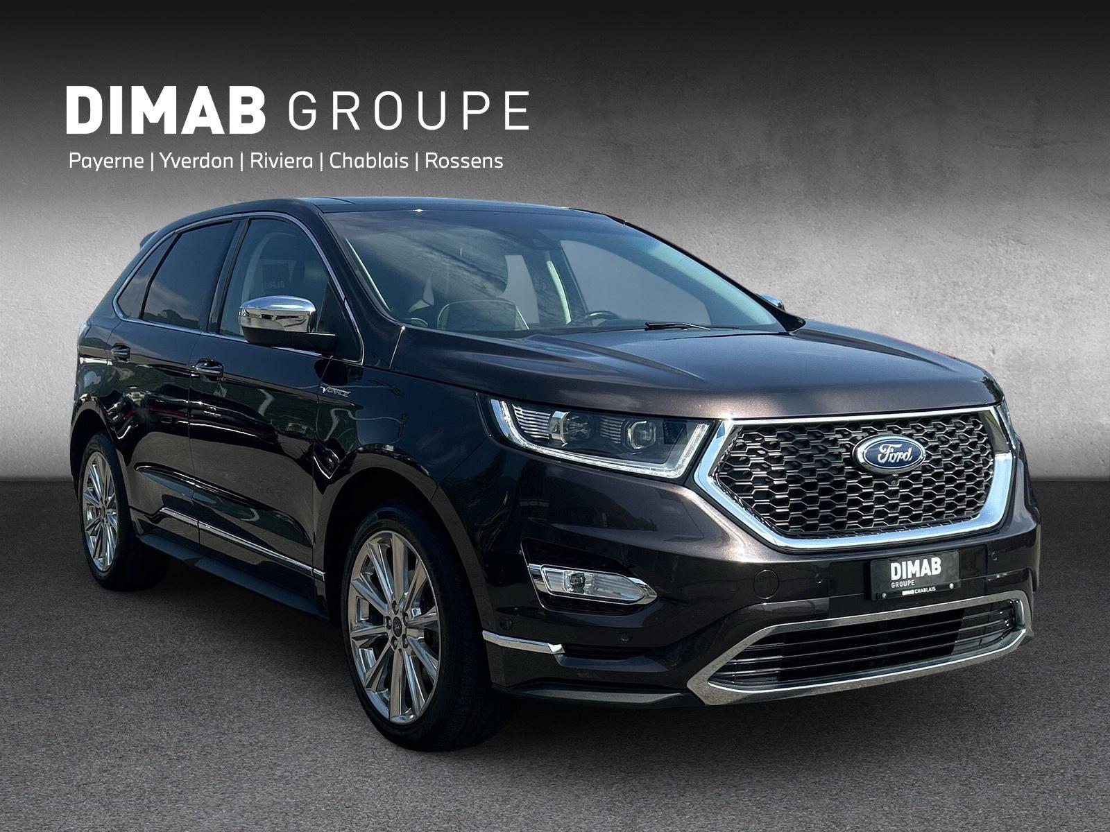 FORD Edge 2.0 TDCi 210 Vignale FPS (CH) AHK-image-6