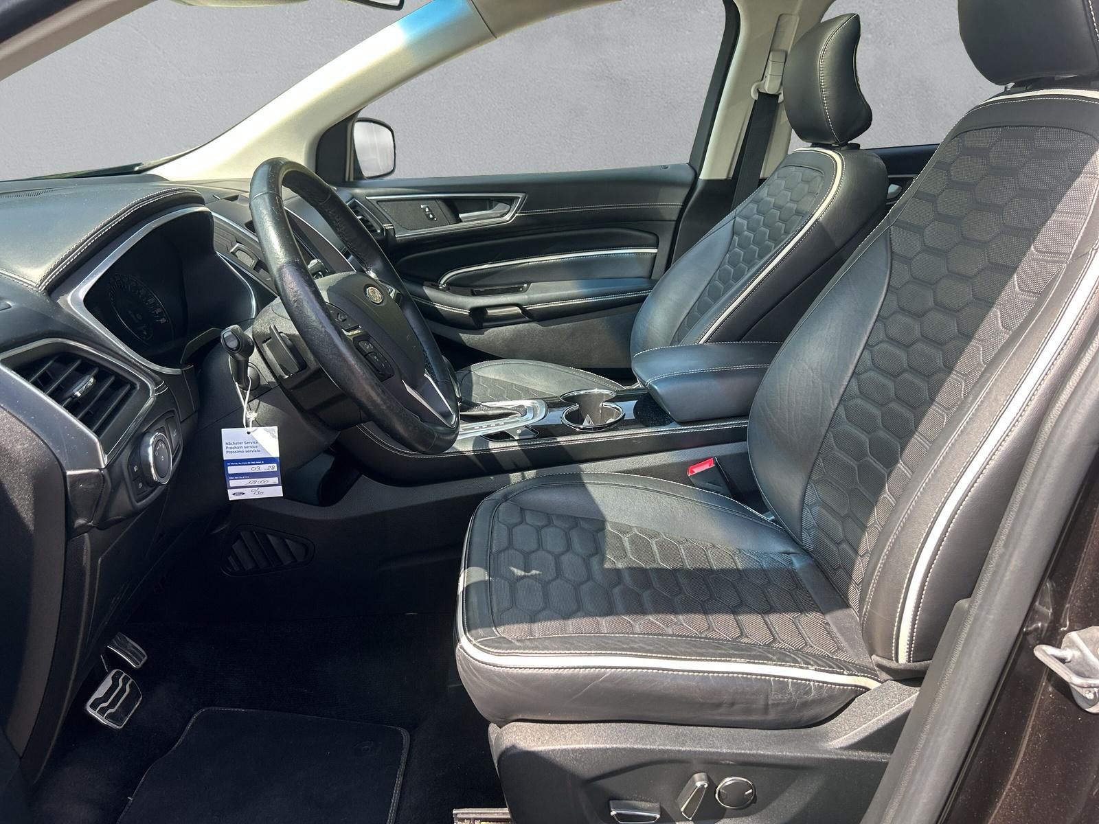 FORD Edge 2.0 TDCi 210 Vignale FPS (CH) AHK-image-11