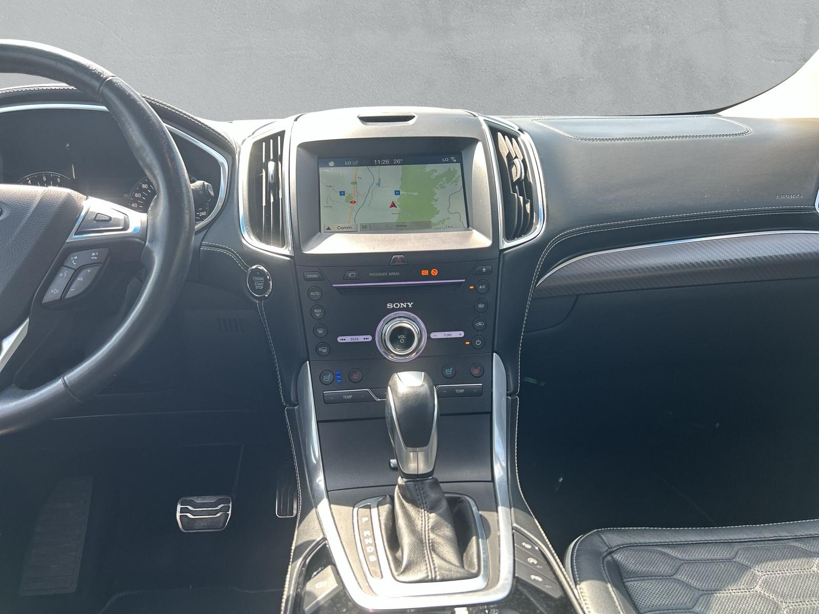 FORD Edge 2.0 TDCi 210 Vignale FPS (CH) AHK-image-17