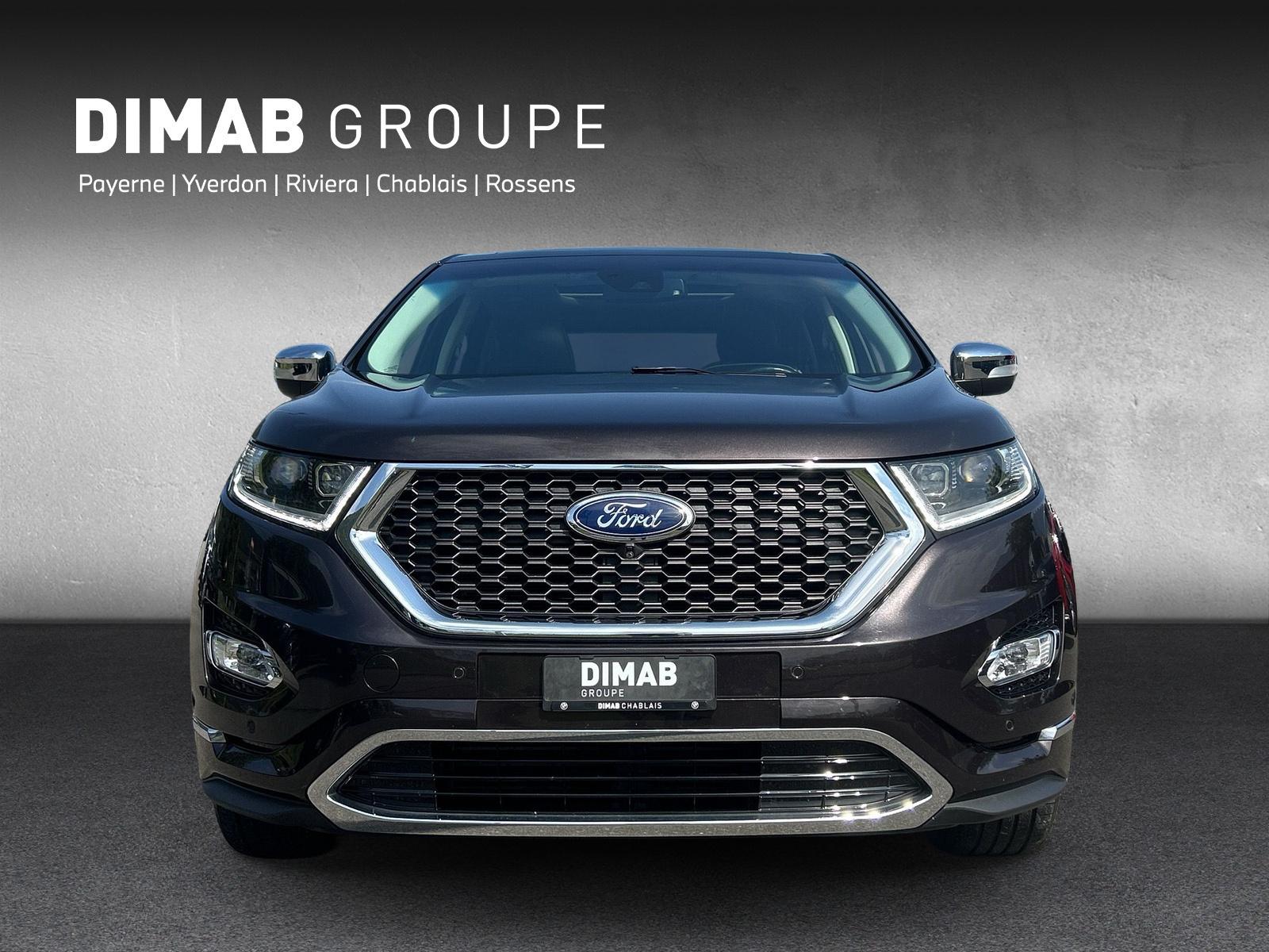FORD Edge 2.0 TDCi 210 Vignale FPS (CH) AHK-image-7