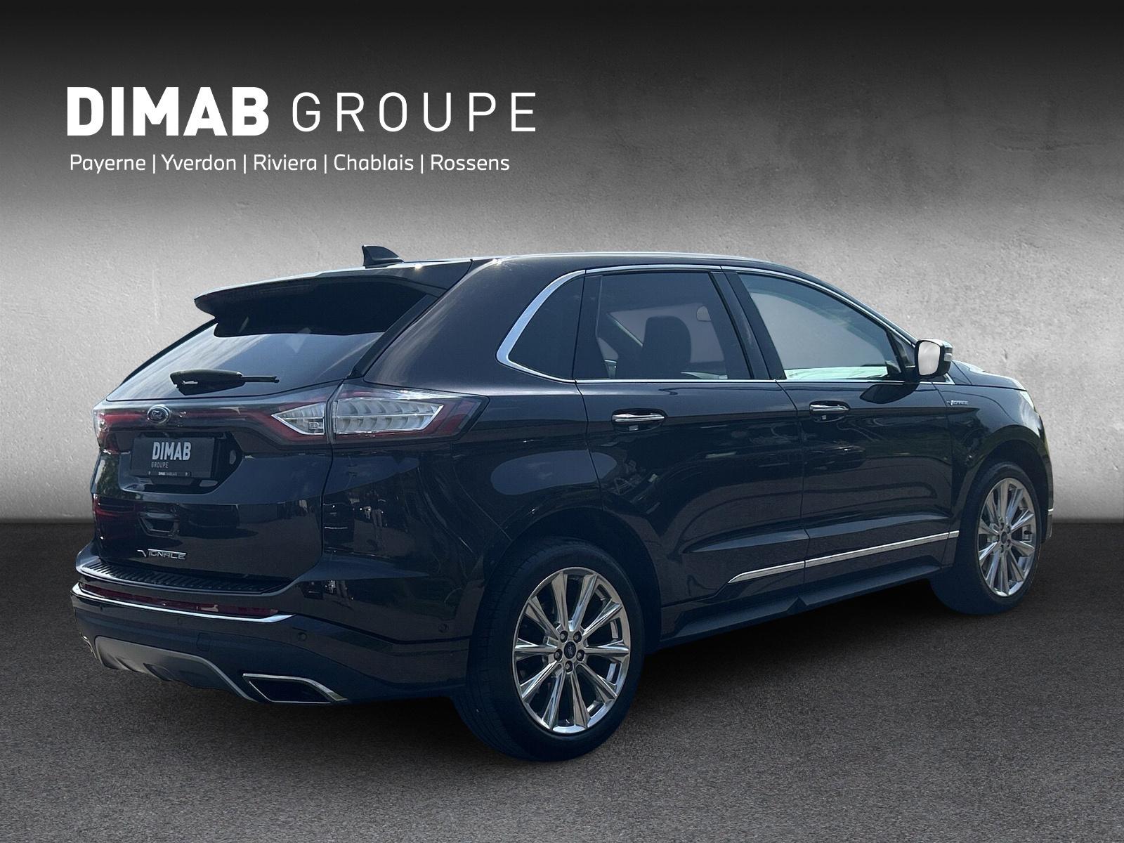 FORD Edge 2.0 TDCi 210 Vignale FPS (CH) AHK-image-4
