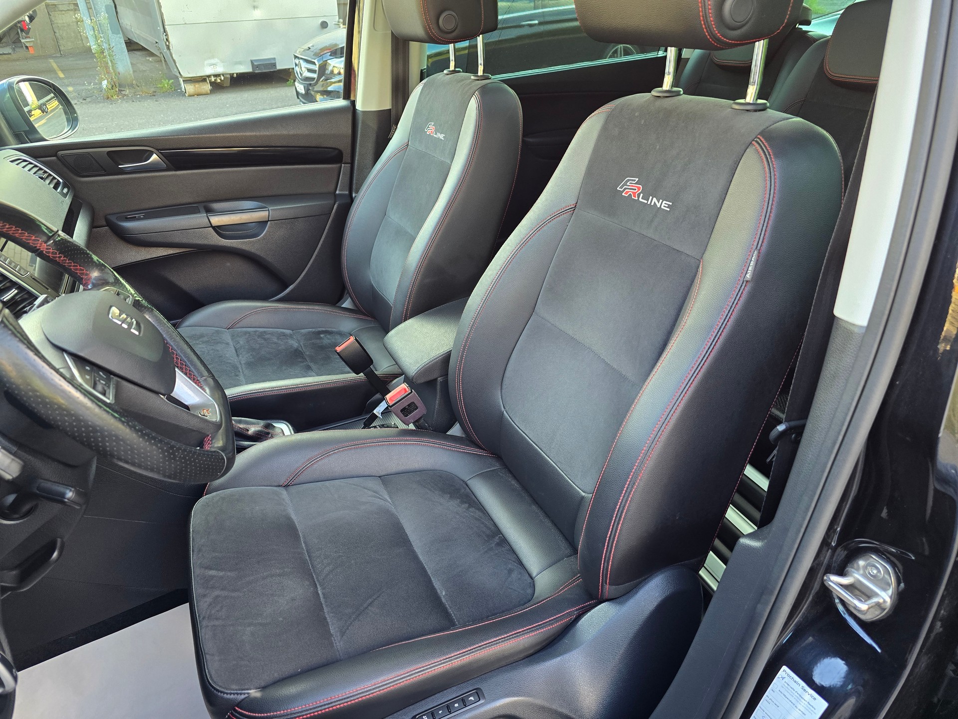 SEAT Alhambra 1.4 TSI FR Line DSG-image-11