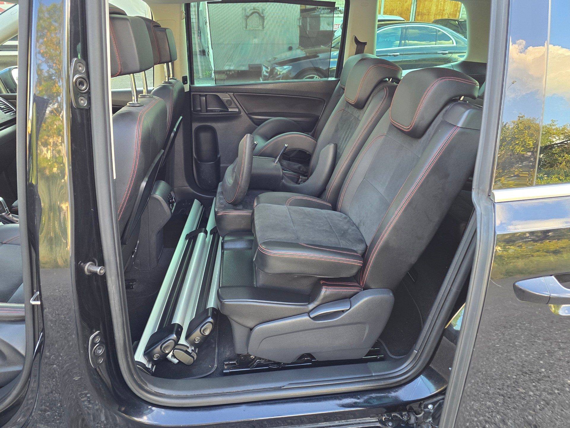 SEAT Alhambra 1.4 TSI FR Line DSG-image-14