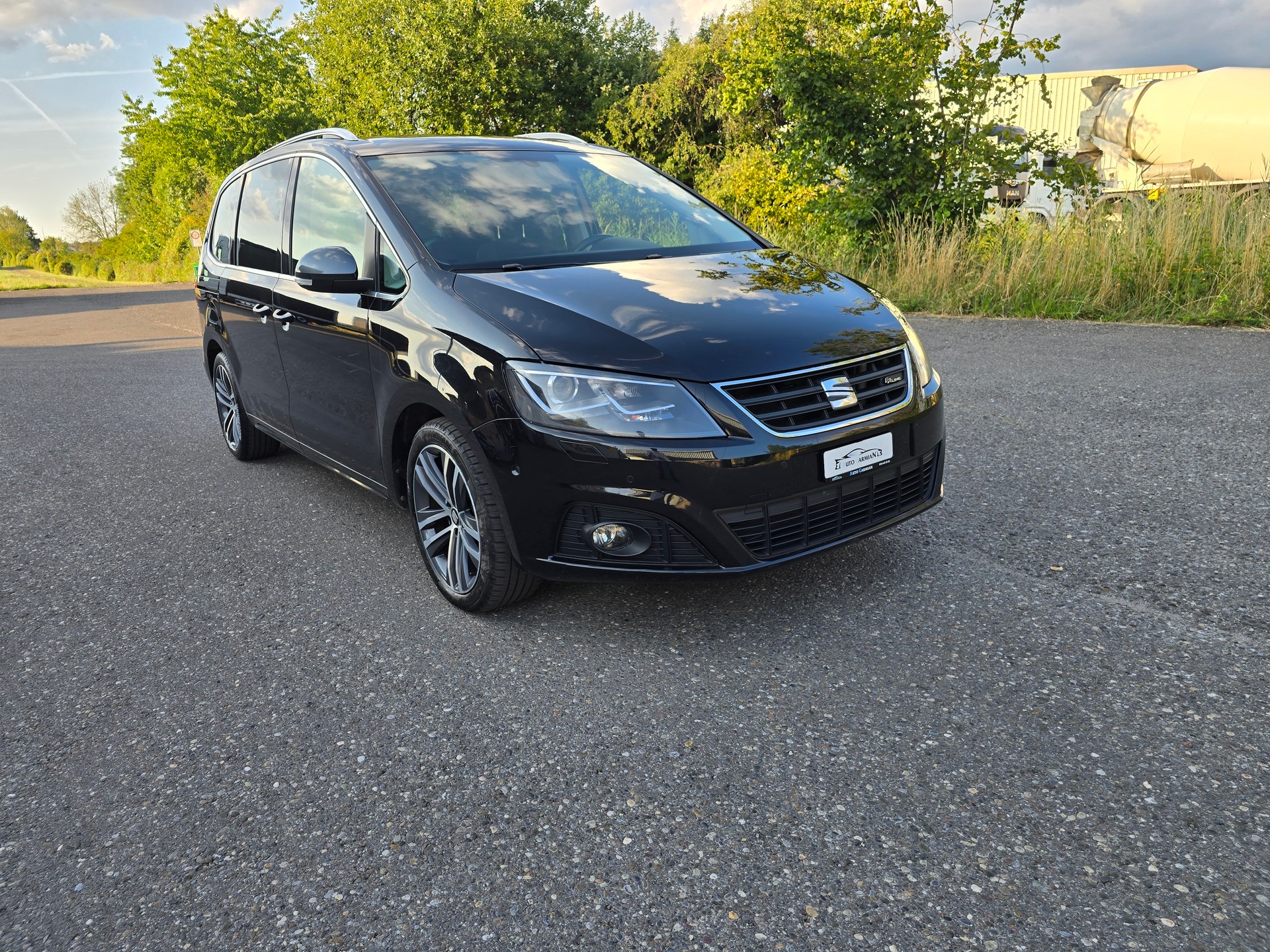 SEAT Alhambra 1.4 TSI FR Line DSG-showroom-element-1