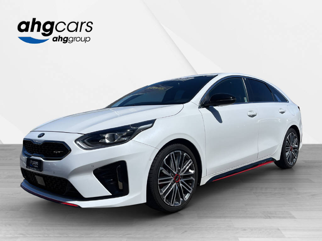 KIA ProCeed 1.6 T-GDi GT