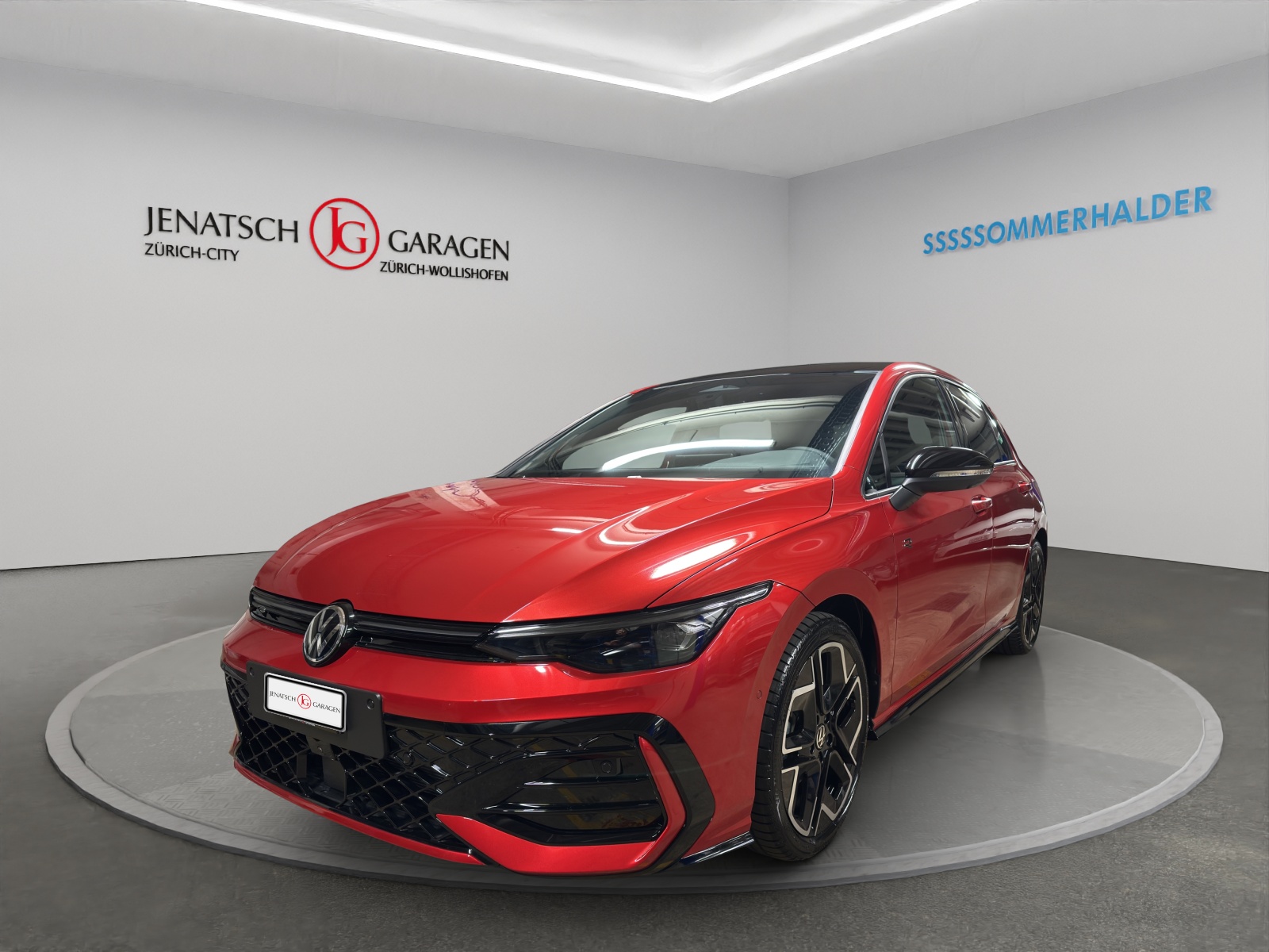 VW Golf VIII 1.5 eTSI R-Line DSG