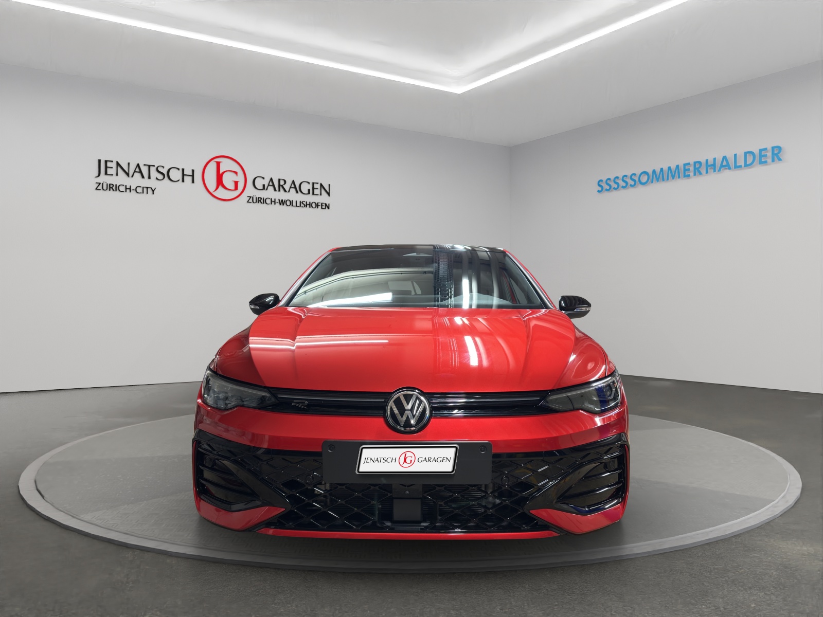 VW Golf VIII 1.5 eTSI R-Line DSG-image-4