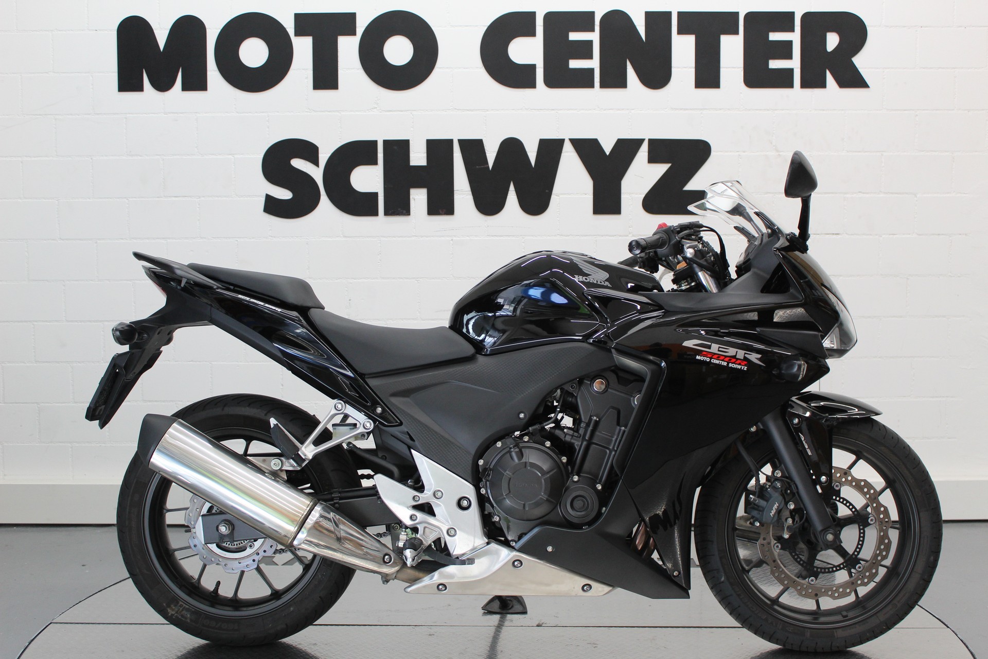 HONDA CBR 500 RA ABS-image-0