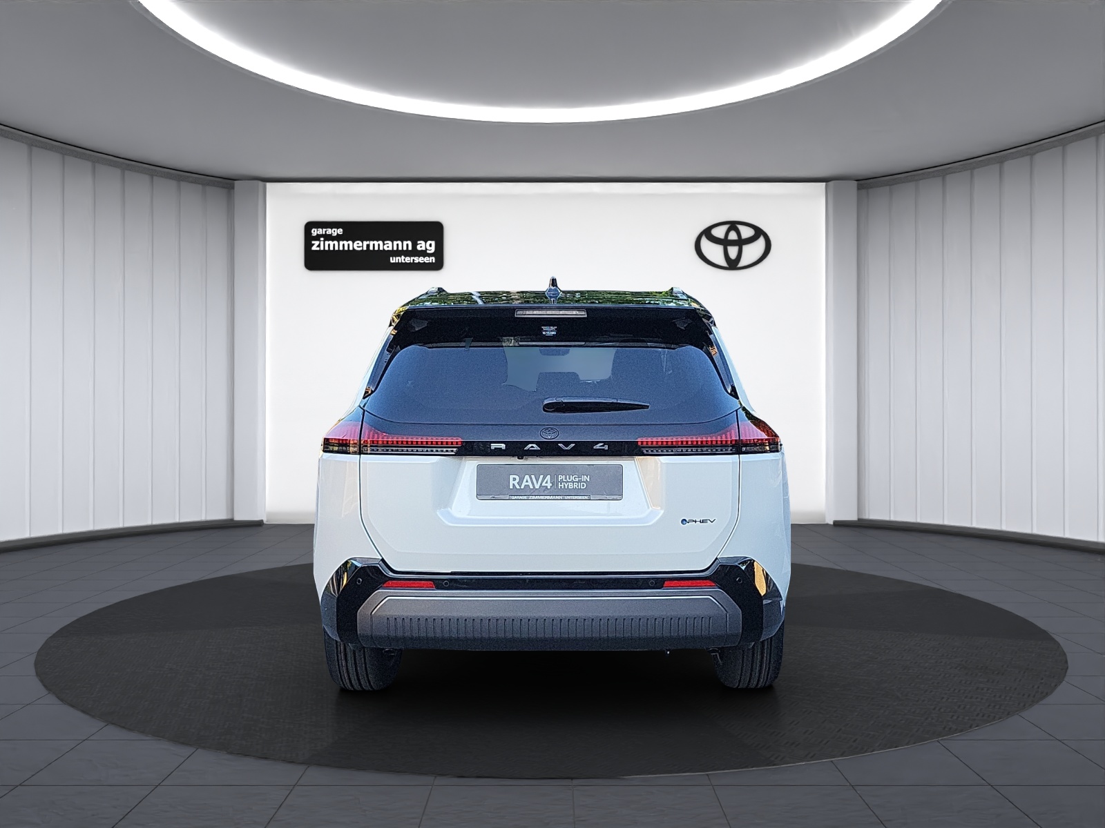 TOYOTA RAV-4 2.5 Plug-In-Hybrid Style-image-7