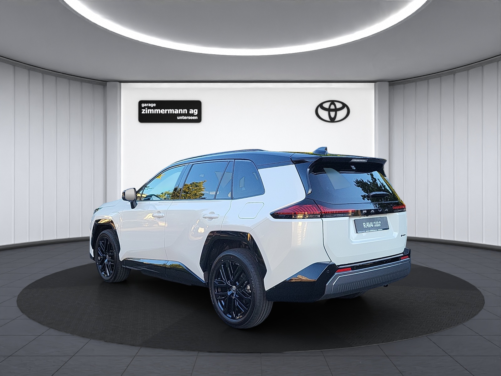 TOYOTA RAV-4 2.5 Plug-In-Hybrid Style-image-8