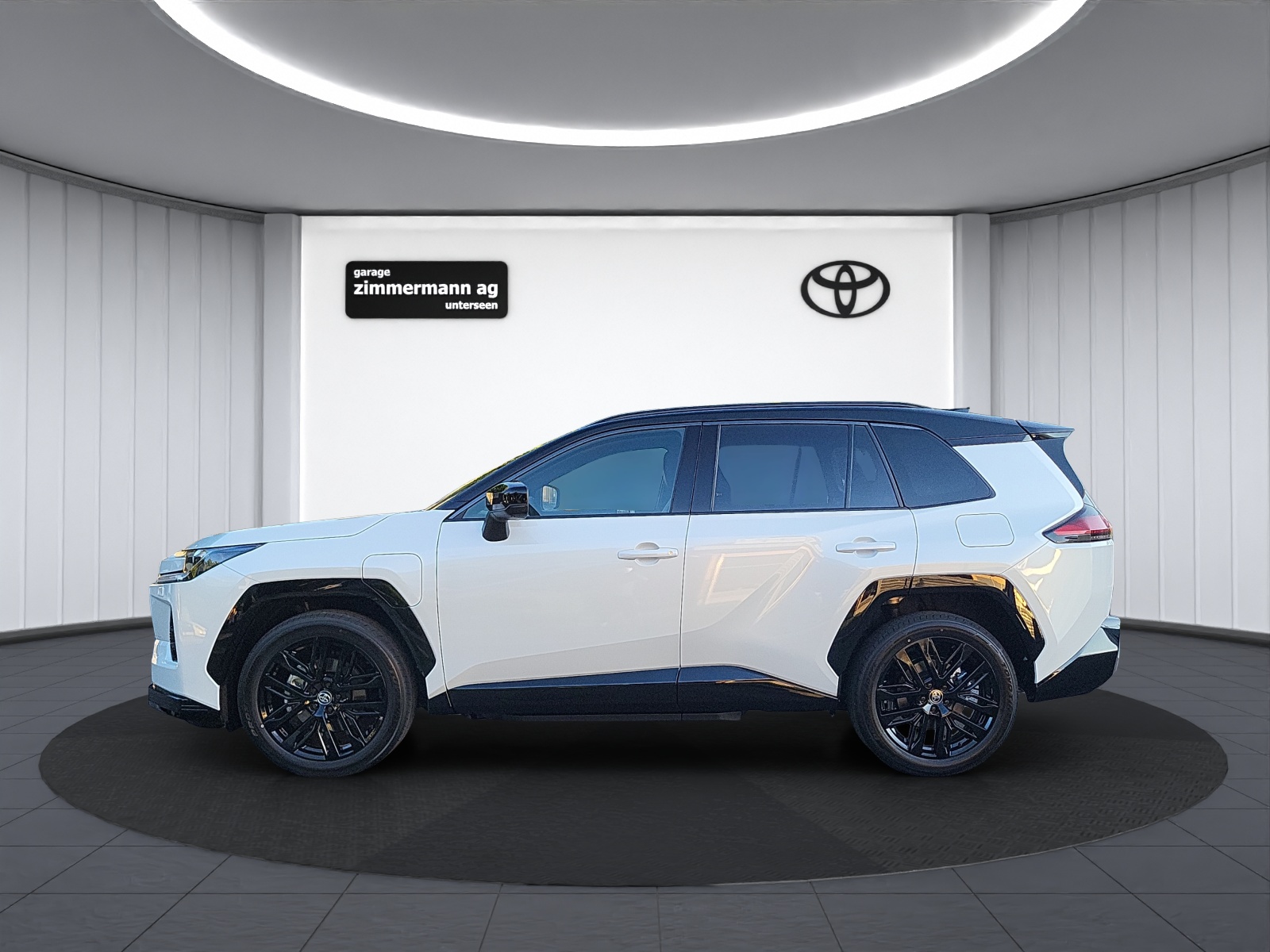 TOYOTA RAV-4 2.5 Plug-In-Hybrid Style-image-10