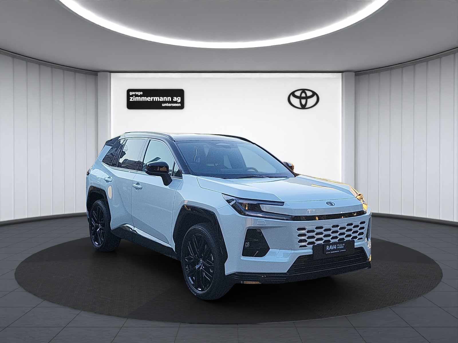 TOYOTA RAV-4 2.5 Plug-In-Hybrid Style-showroom-element-2