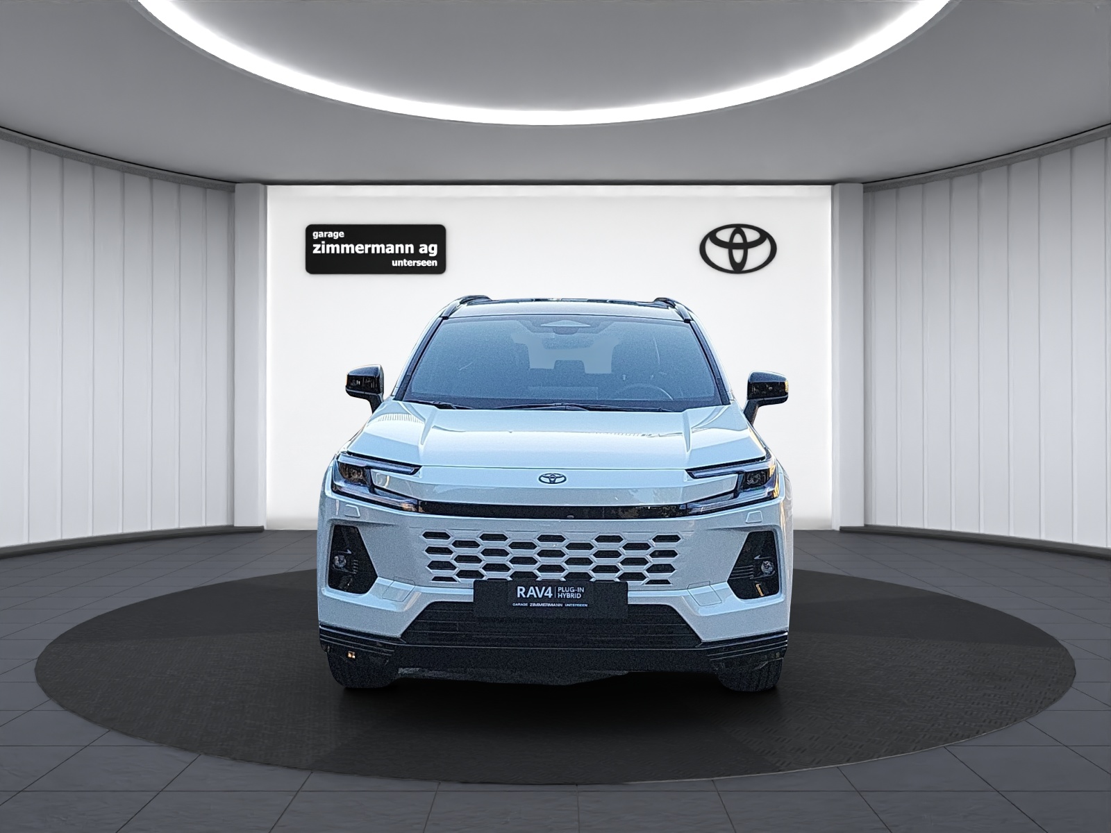 TOYOTA RAV-4 2.5 Plug-In-Hybrid Style-showroom-element-1