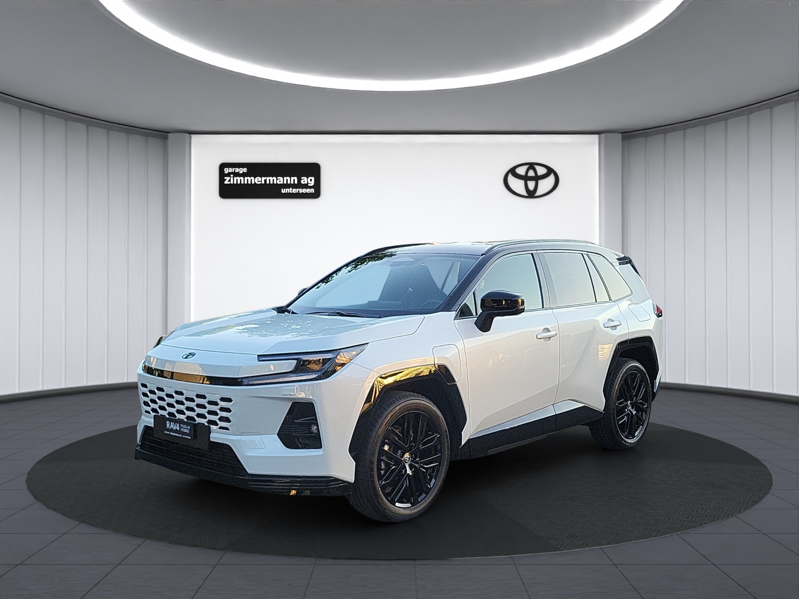 TOYOTA RAV-4 2.5 Plug-In-Hybrid Style