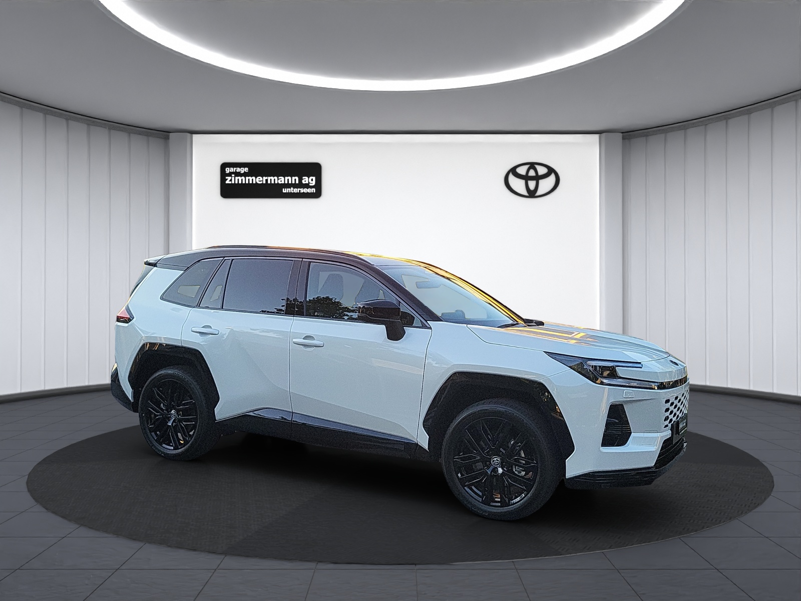 TOYOTA RAV-4 2.5 Plug-In-Hybrid Style-showroom-element-3