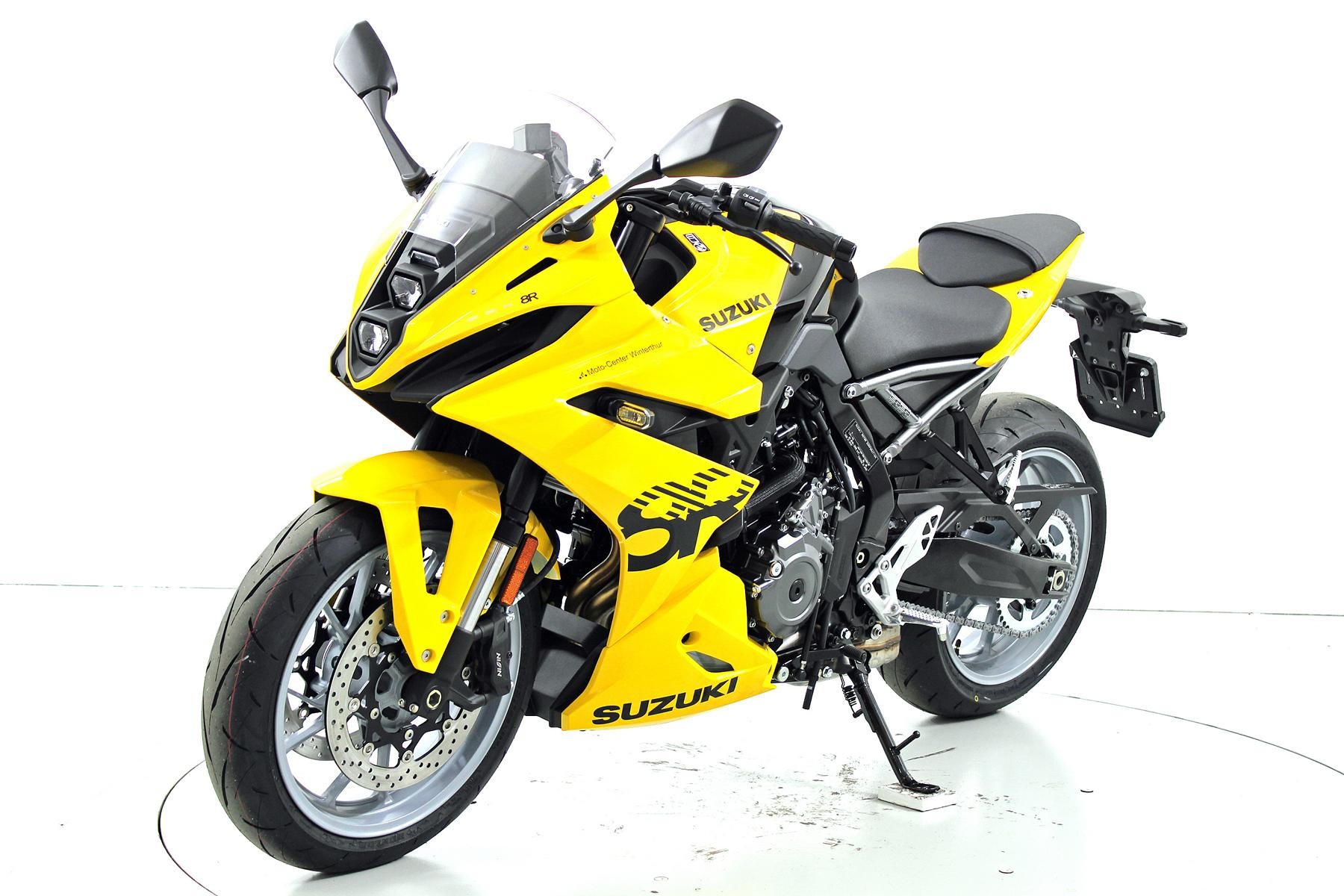 SUZUKI GSX-R 8-image-2