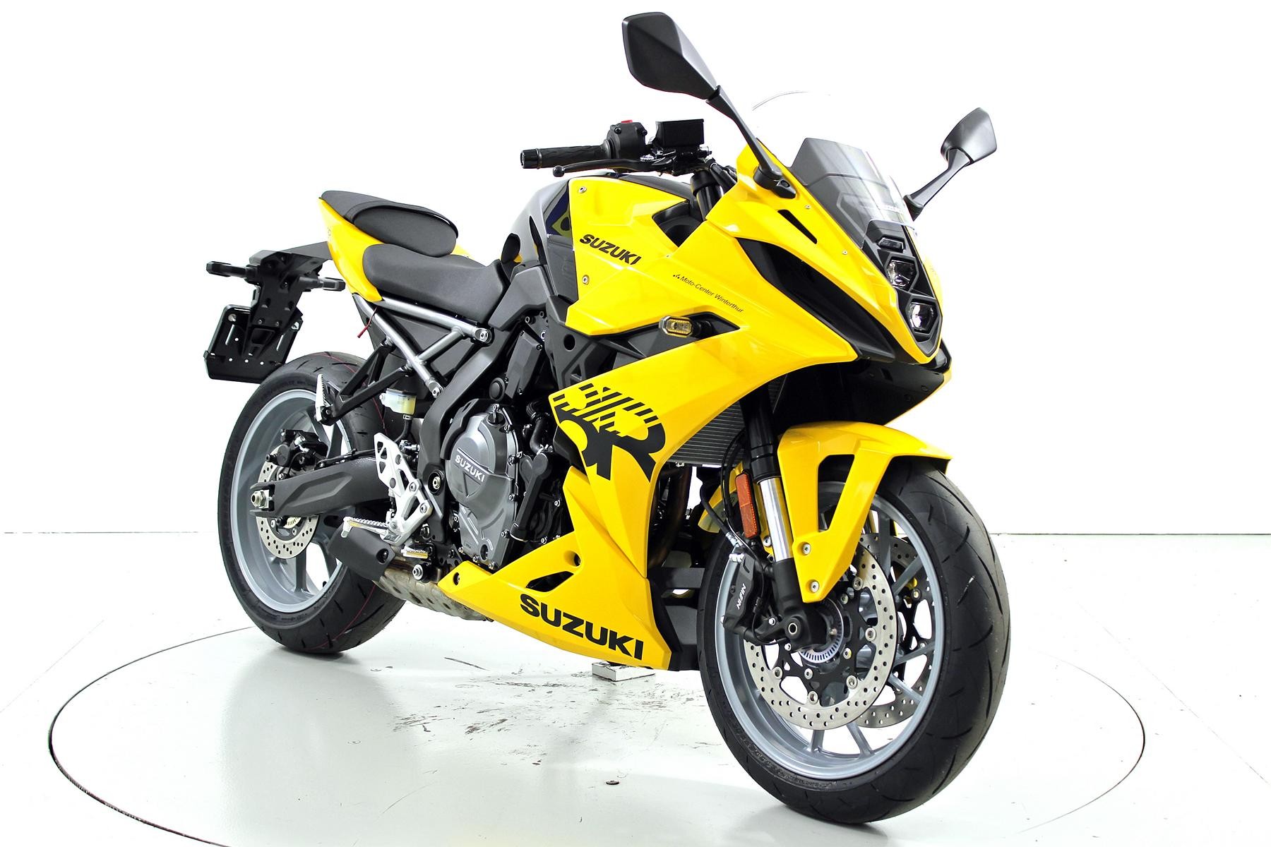 SUZUKI GSX-R 8-image-1