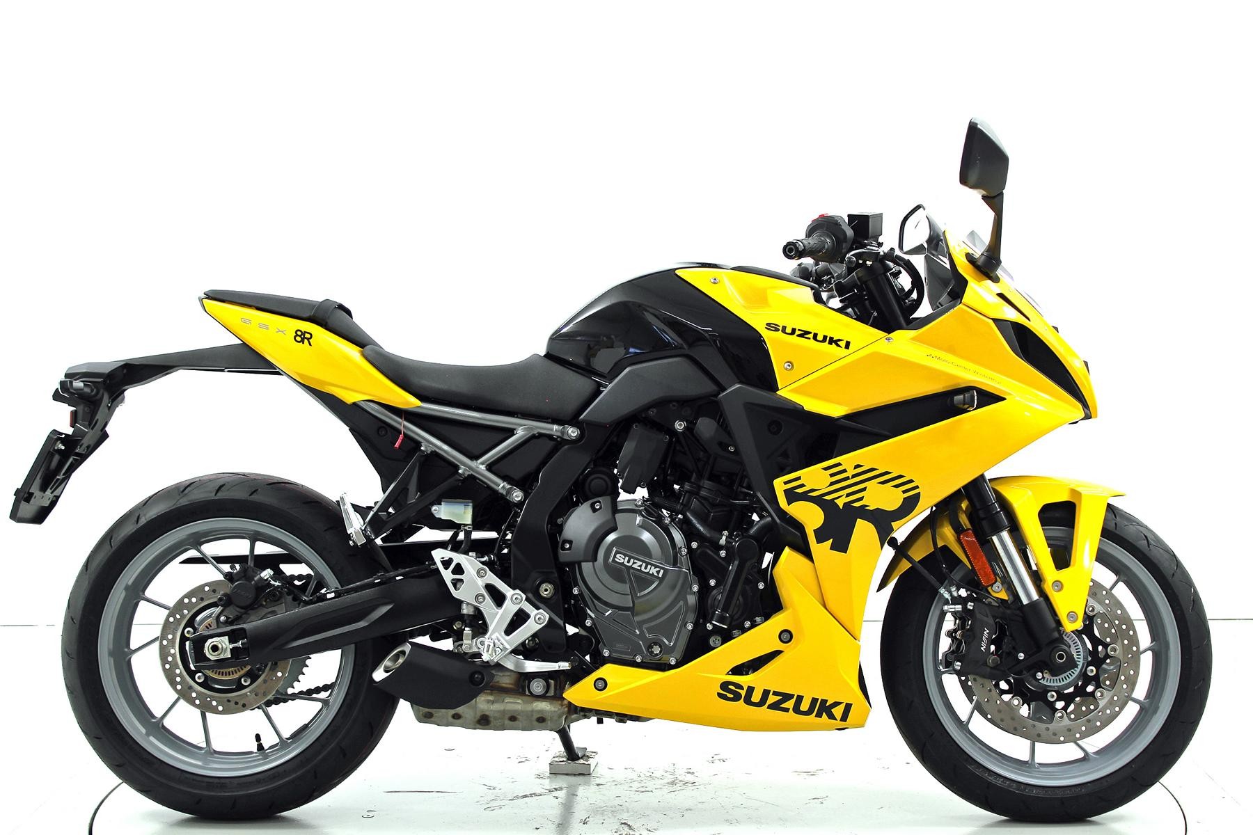 SUZUKI GSX-R 8-image-3