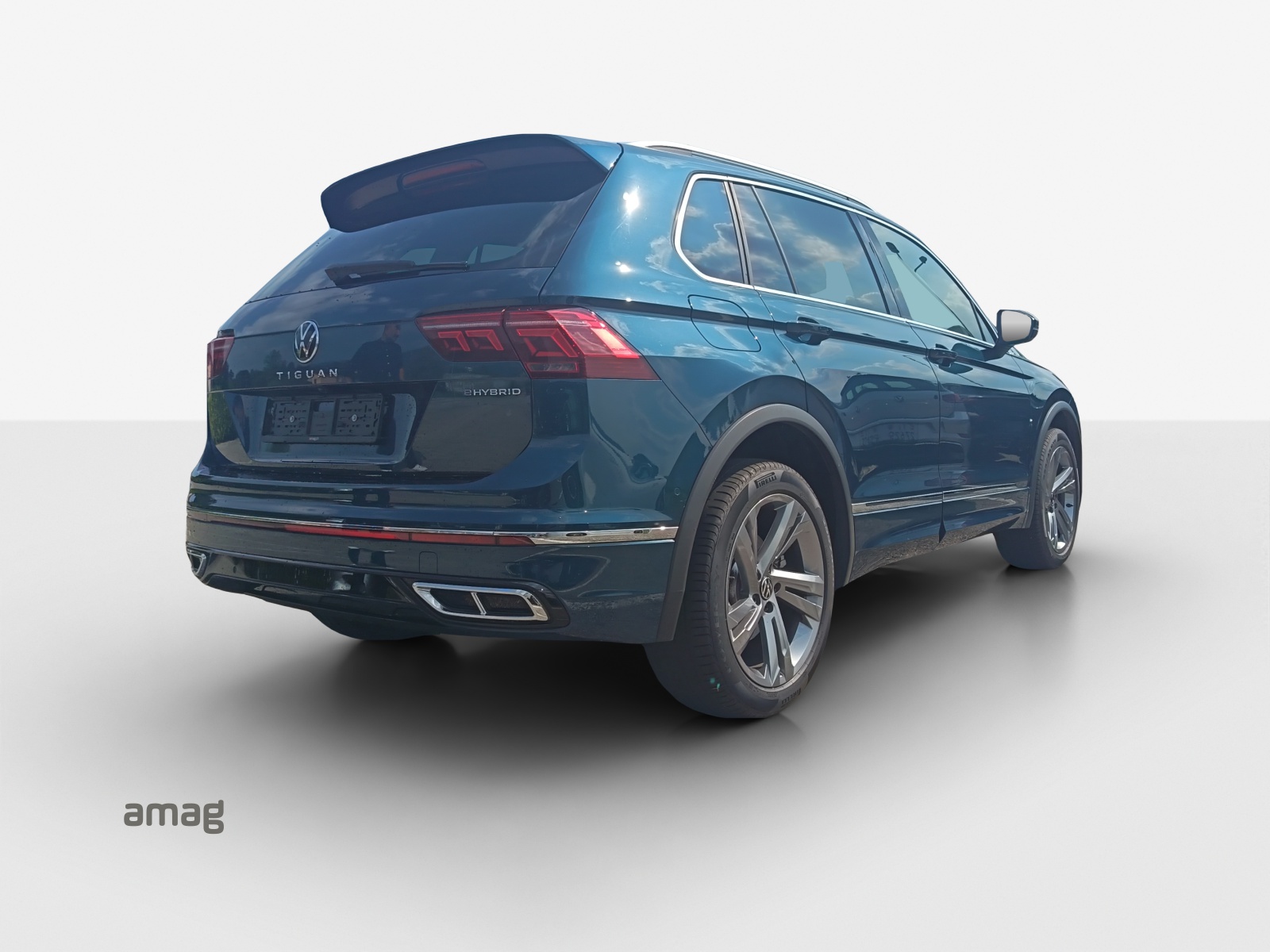 VW Tiguan 1.4TSI PHEV Selection DSG-image-4