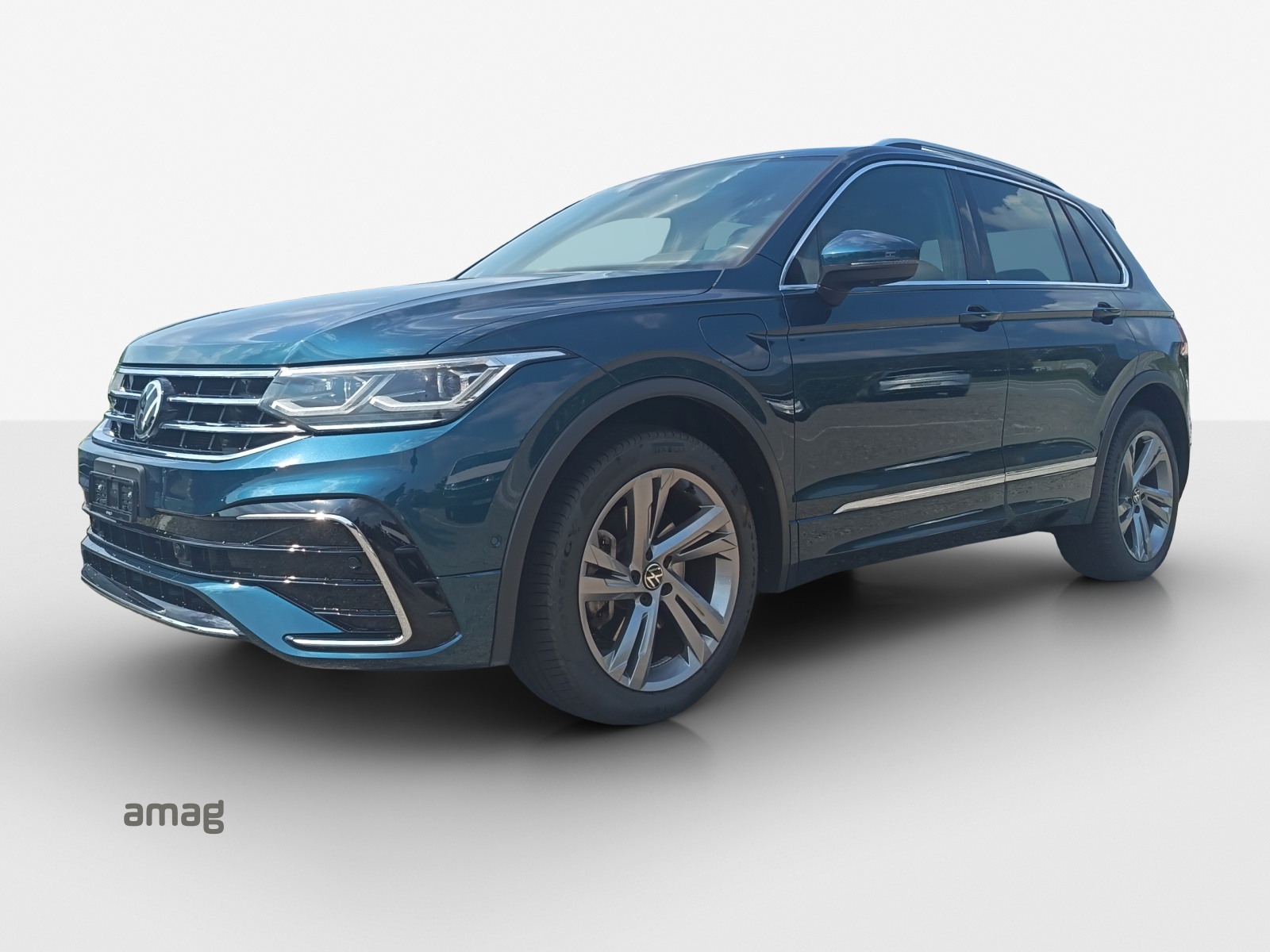 VW Tiguan 1.4TSI PHEV Selection DSG