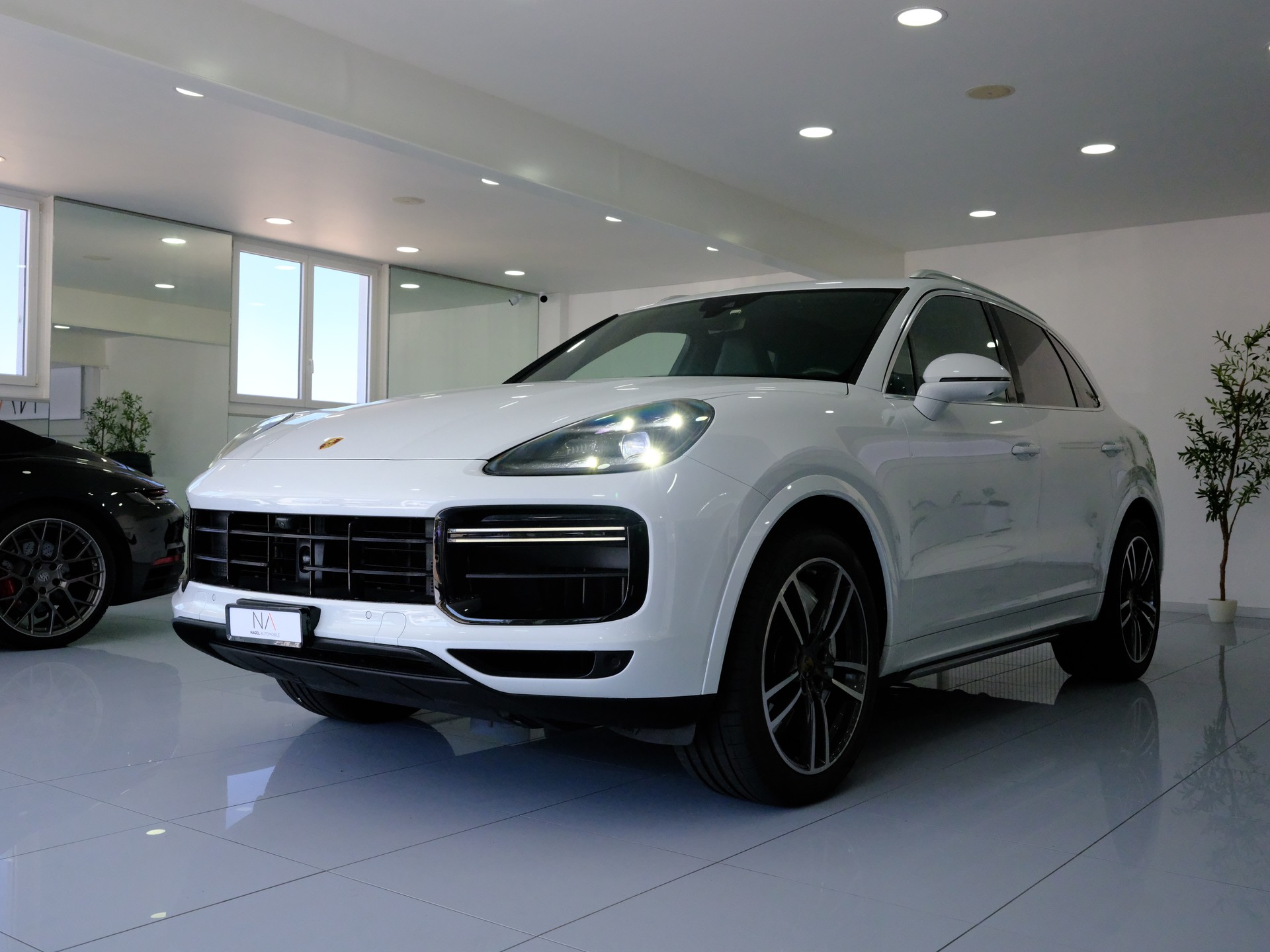 PORSCHE Cayenne Turbo-showroom-element-3