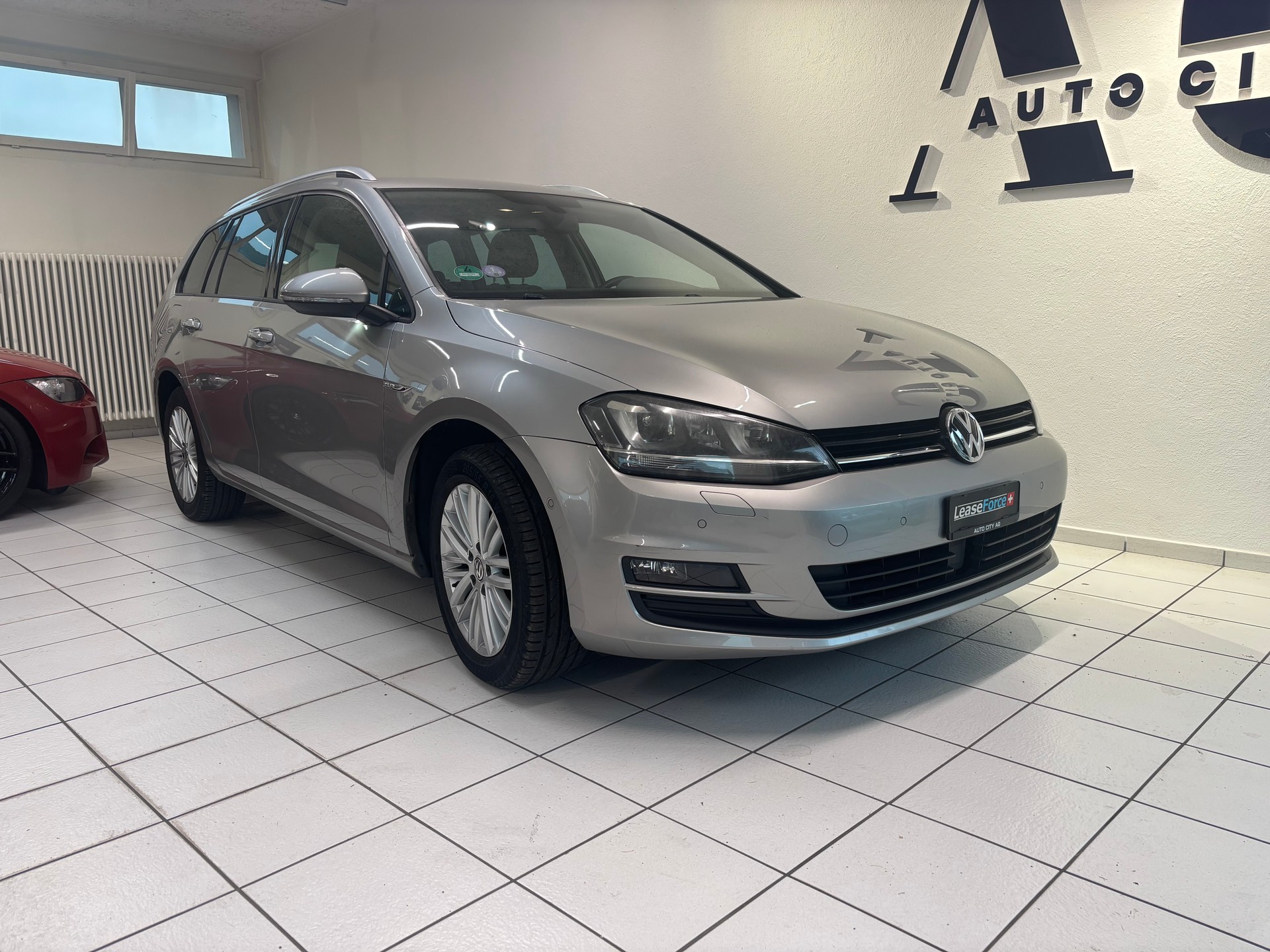 VW Golf Variant 1.4 TSI Cup DSG