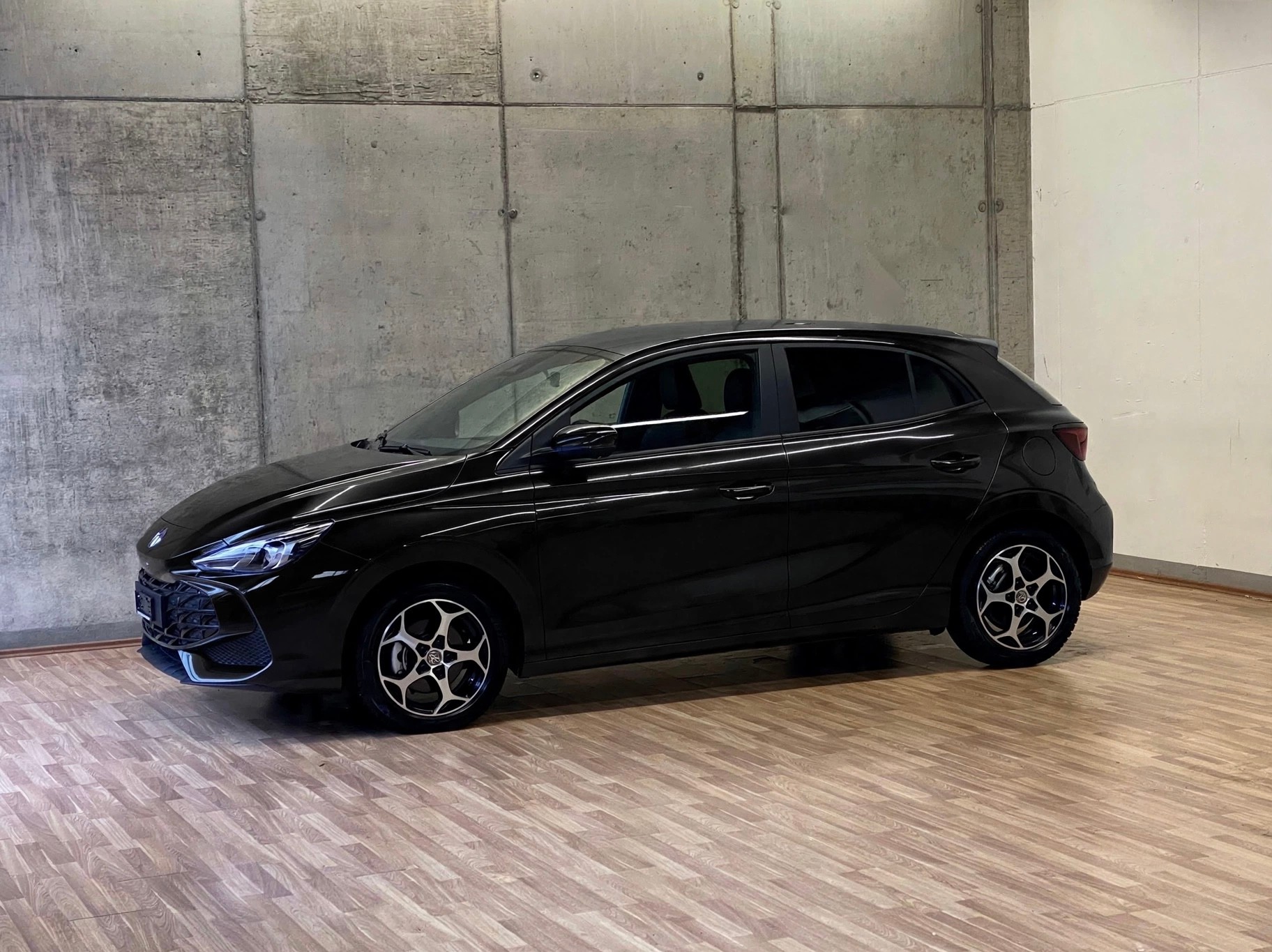 MG 3 1.5 *VollHybrid*Swiss*Luxury*Automat*