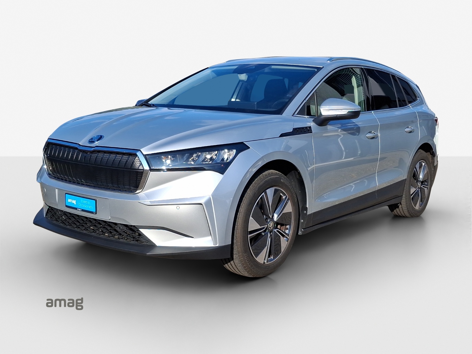 SKODA Enyaq iV 80x