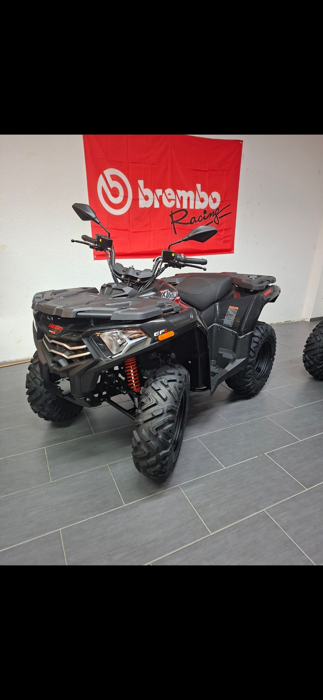 LONCIN 300 xwolf