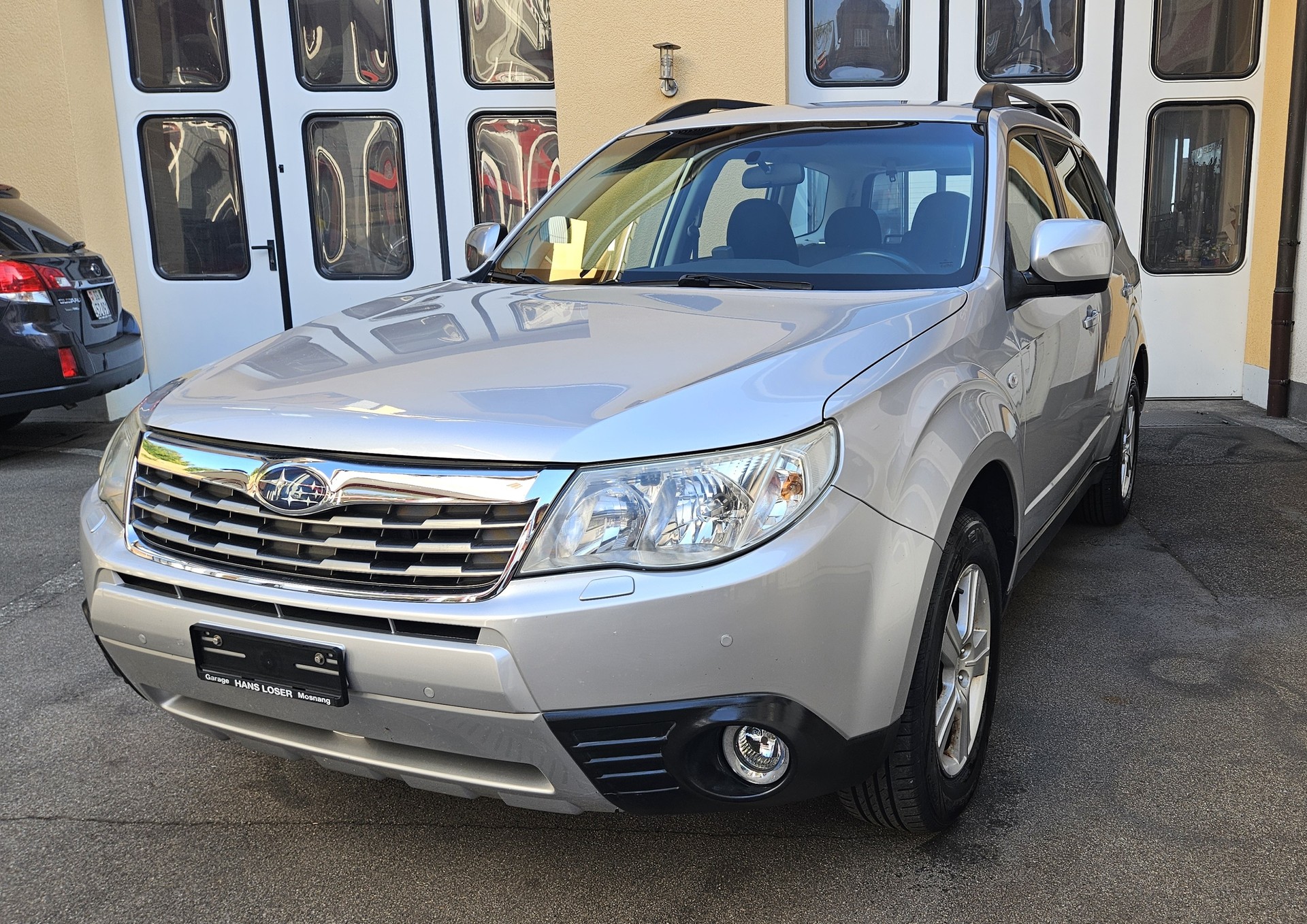 SUBARU Forester 2.0X Swiss