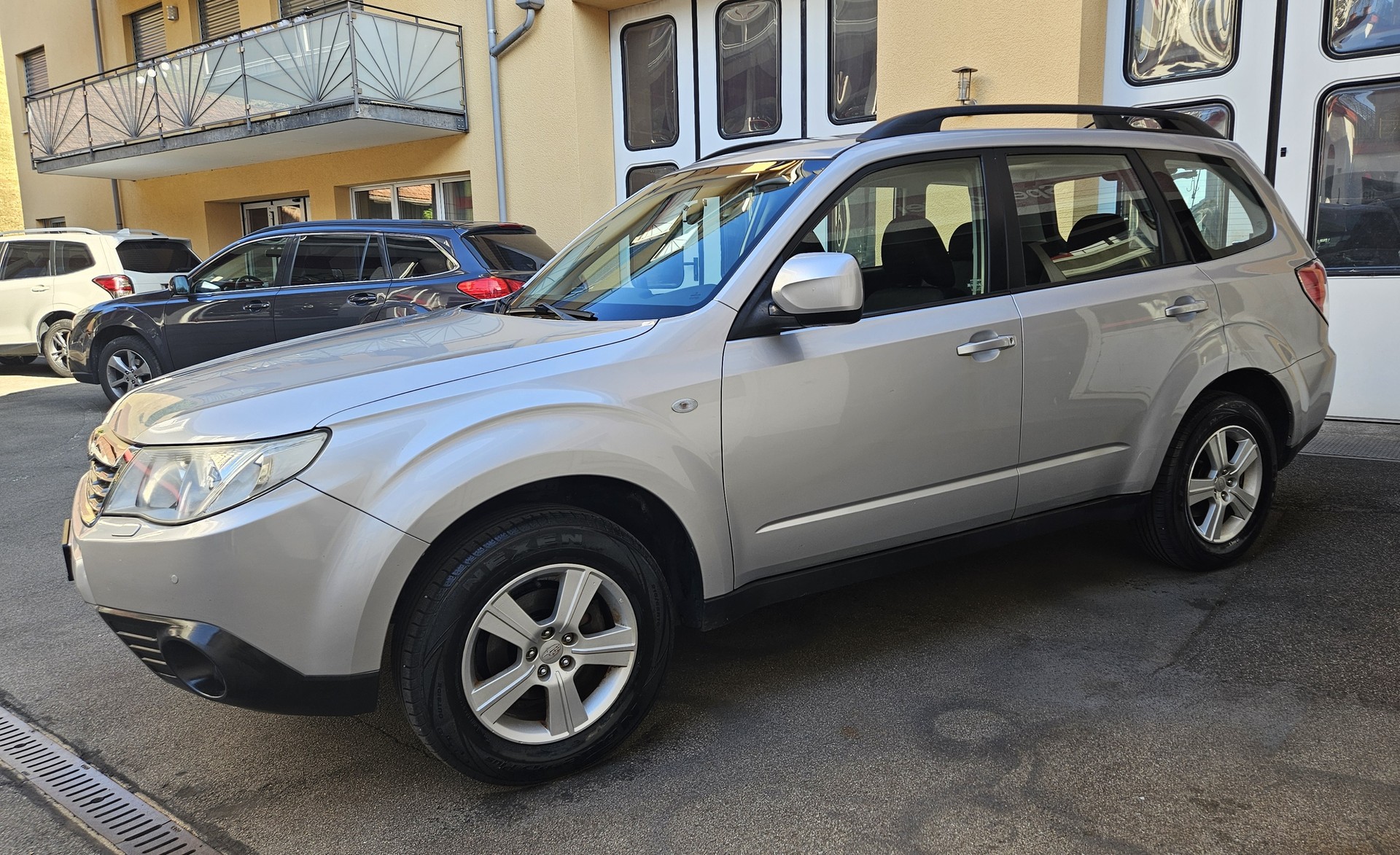 SUBARU Forester 2.0X Swiss-image-20