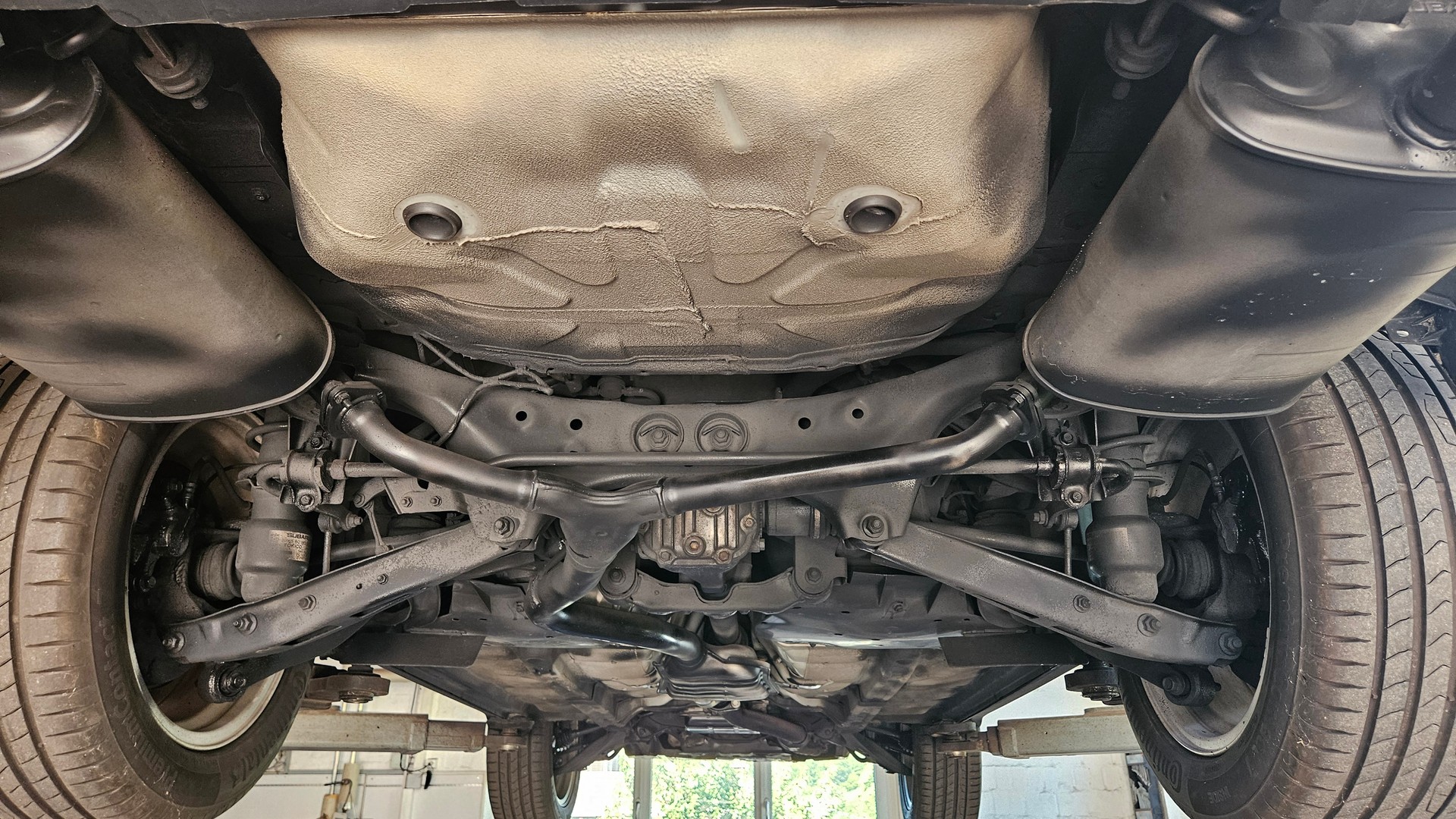 SUBARU Forester 2.0X Swiss-showroom-element-3