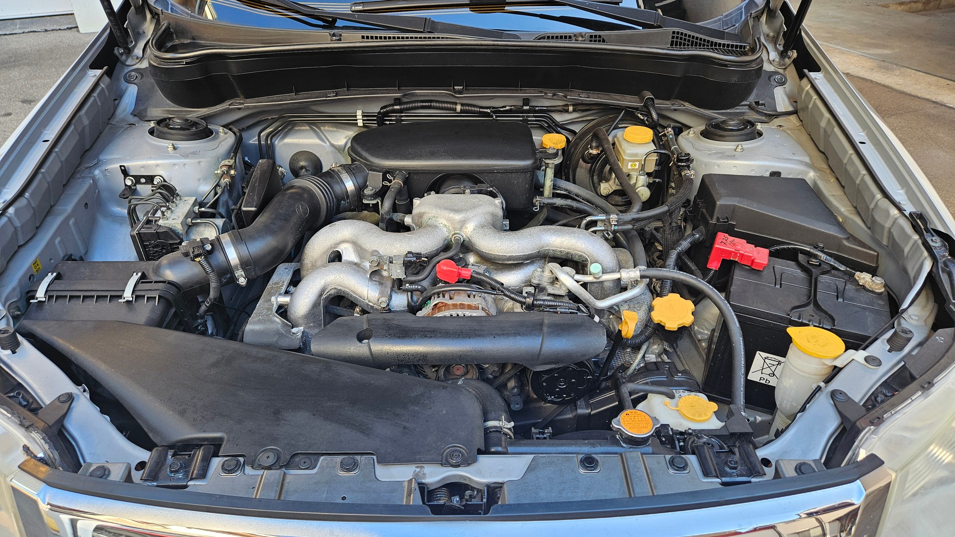 SUBARU Forester 2.0X Swiss-image-17