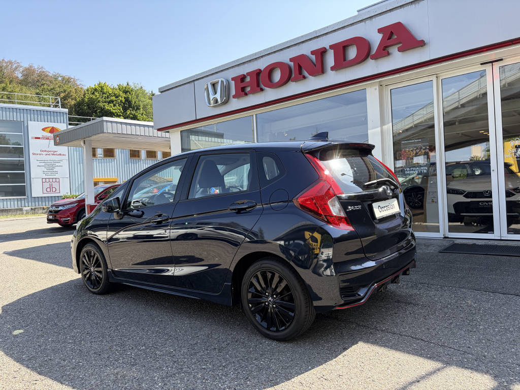 HONDA Jazz 1.5i Dynamic-showroom-element-1