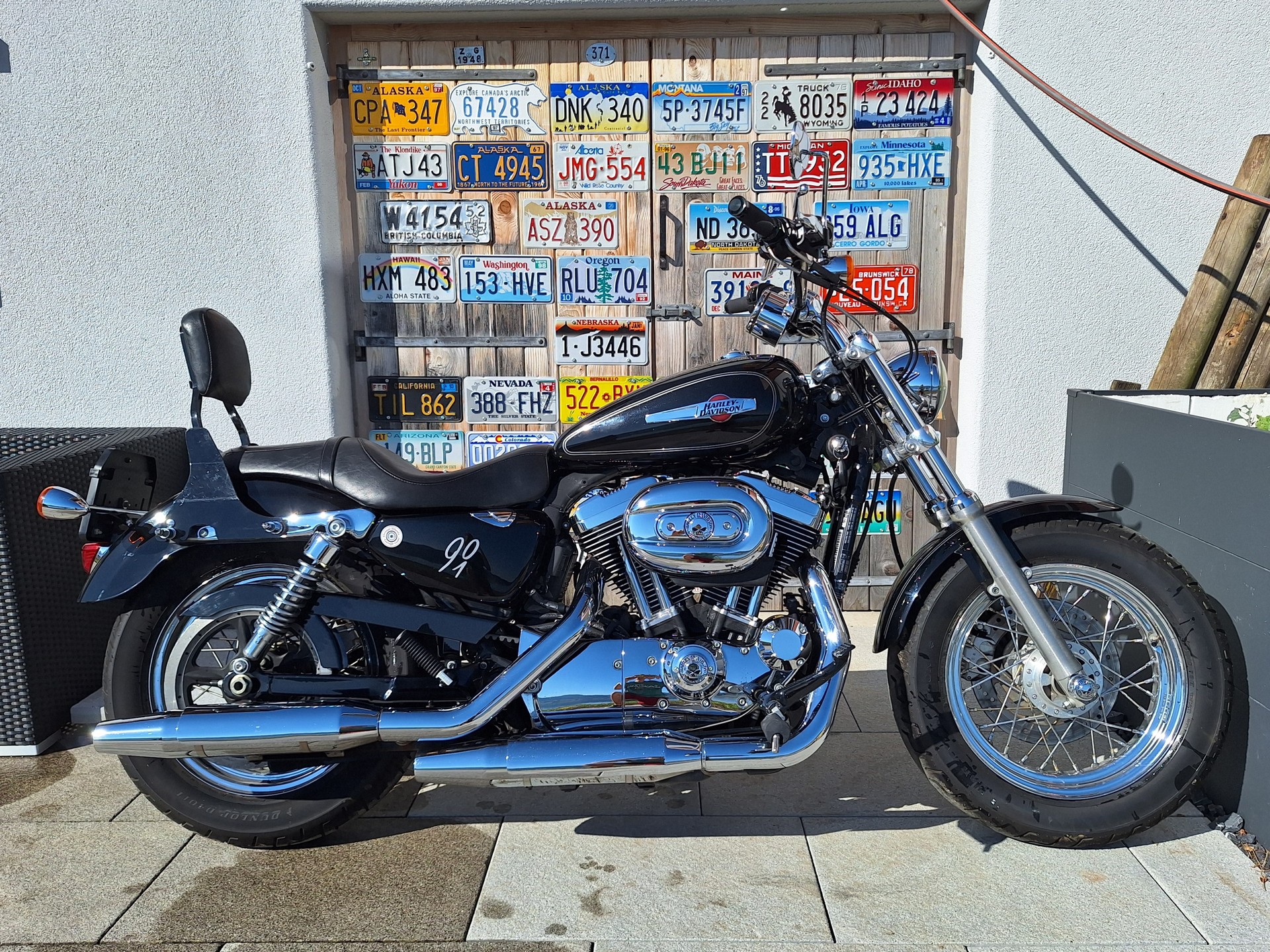 HARLEY-DAVIDSON XL1200C-image-0