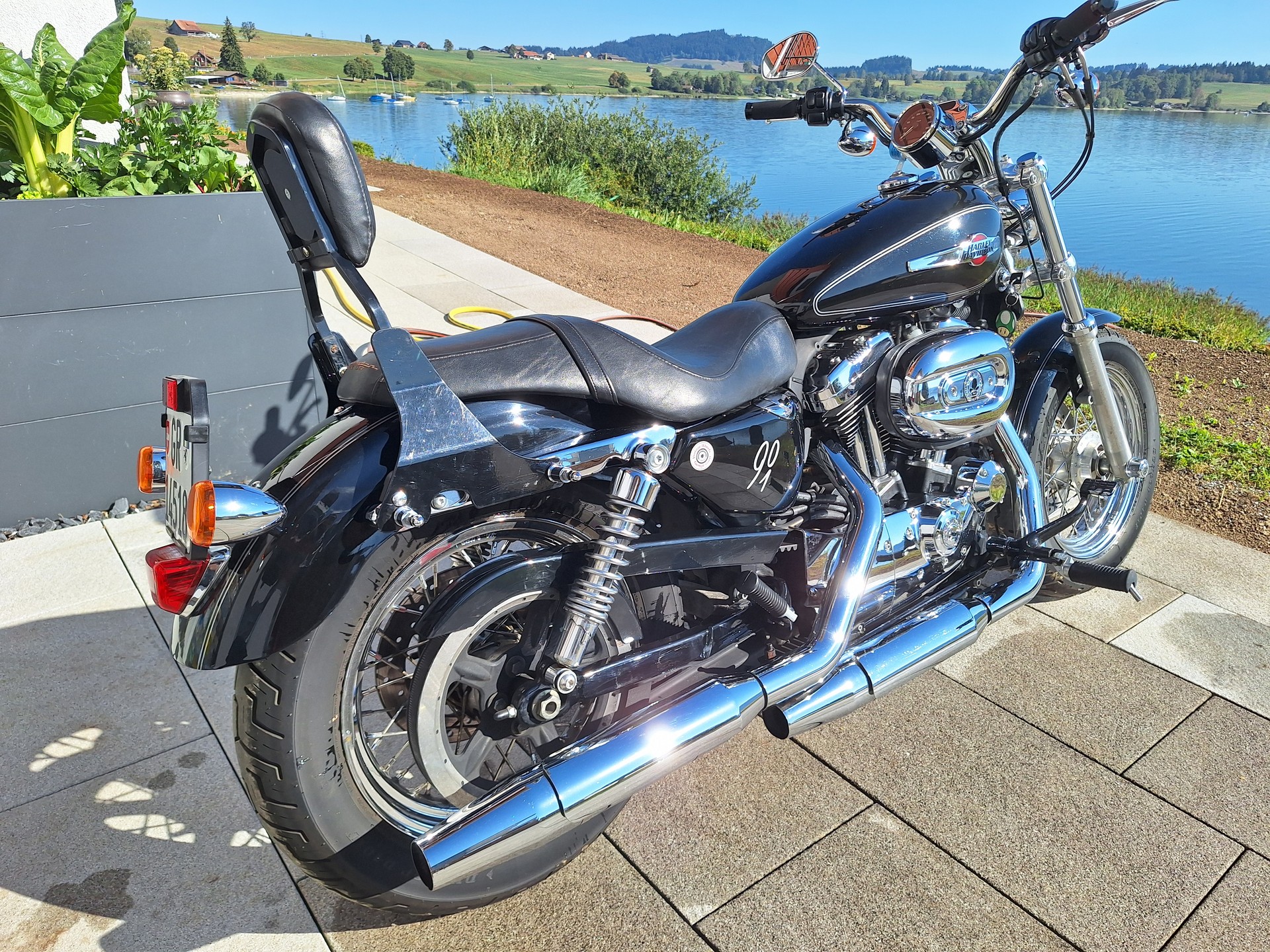 HARLEY-DAVIDSON XL1200C-image-6