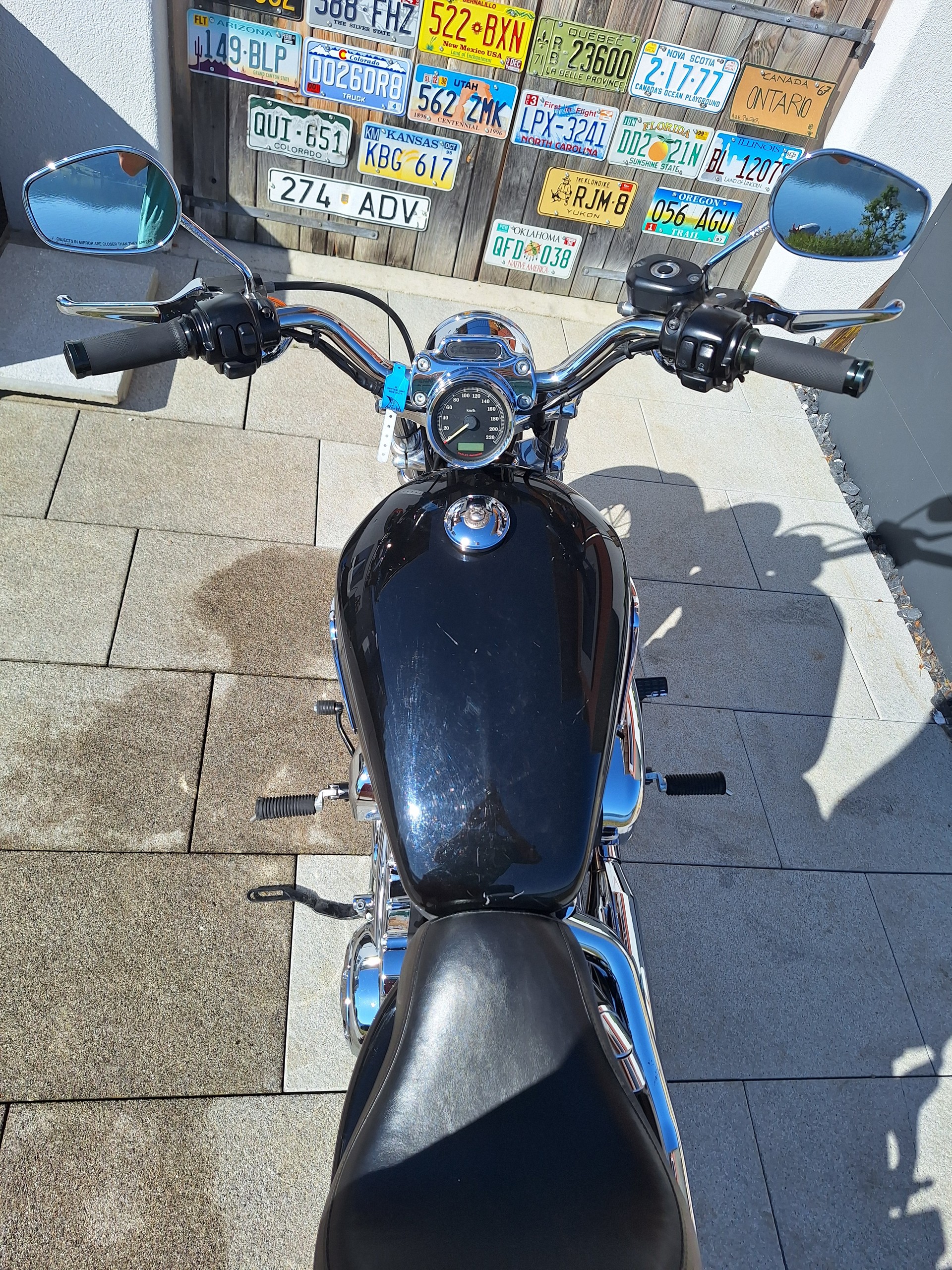 HARLEY-DAVIDSON XL1200C-image-7