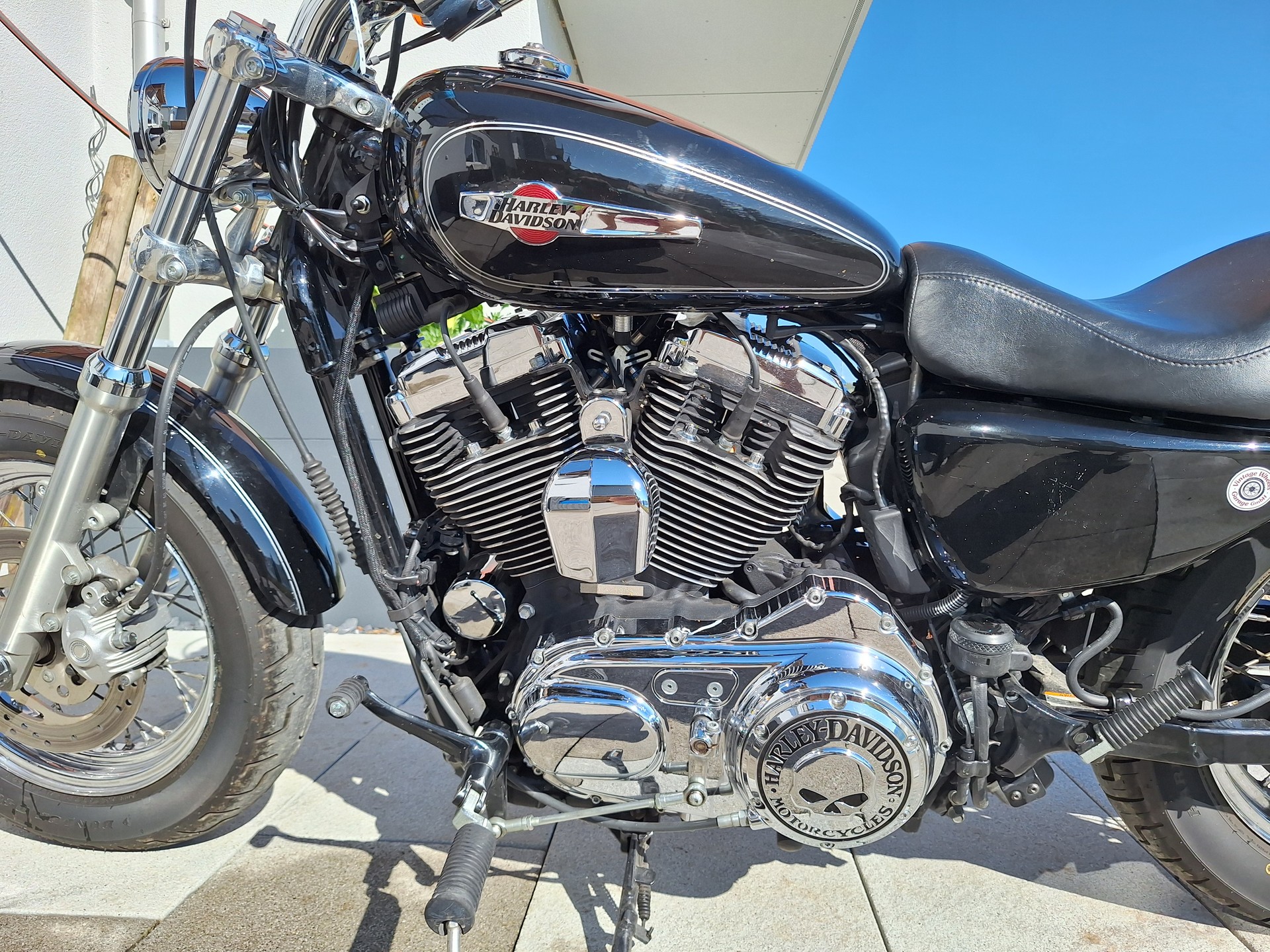 HARLEY-DAVIDSON XL1200C-image-3