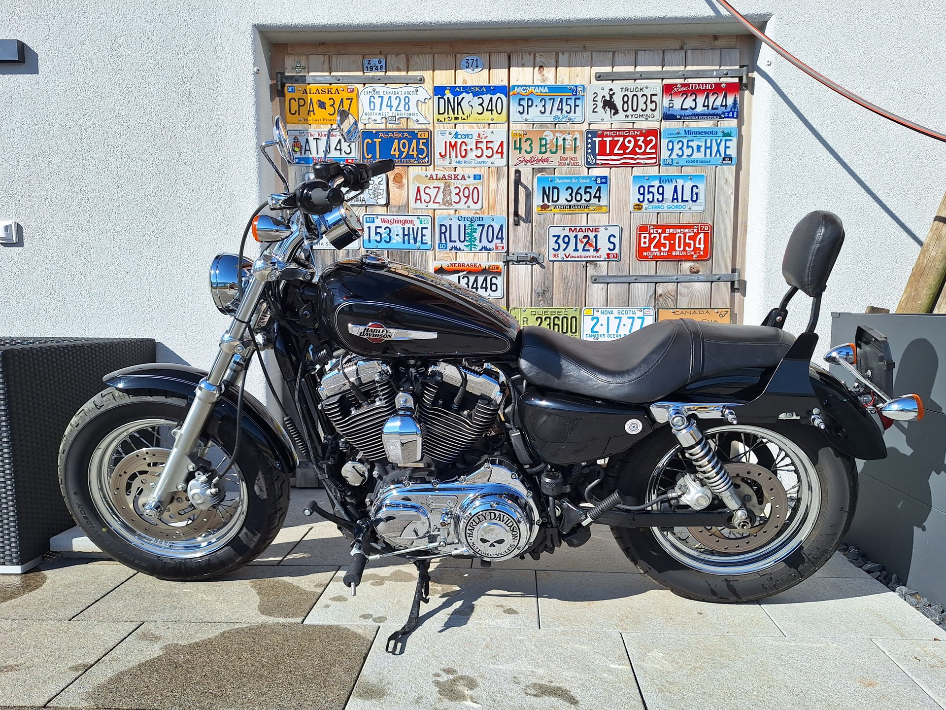HARLEY-DAVIDSON XL1200C-image-1