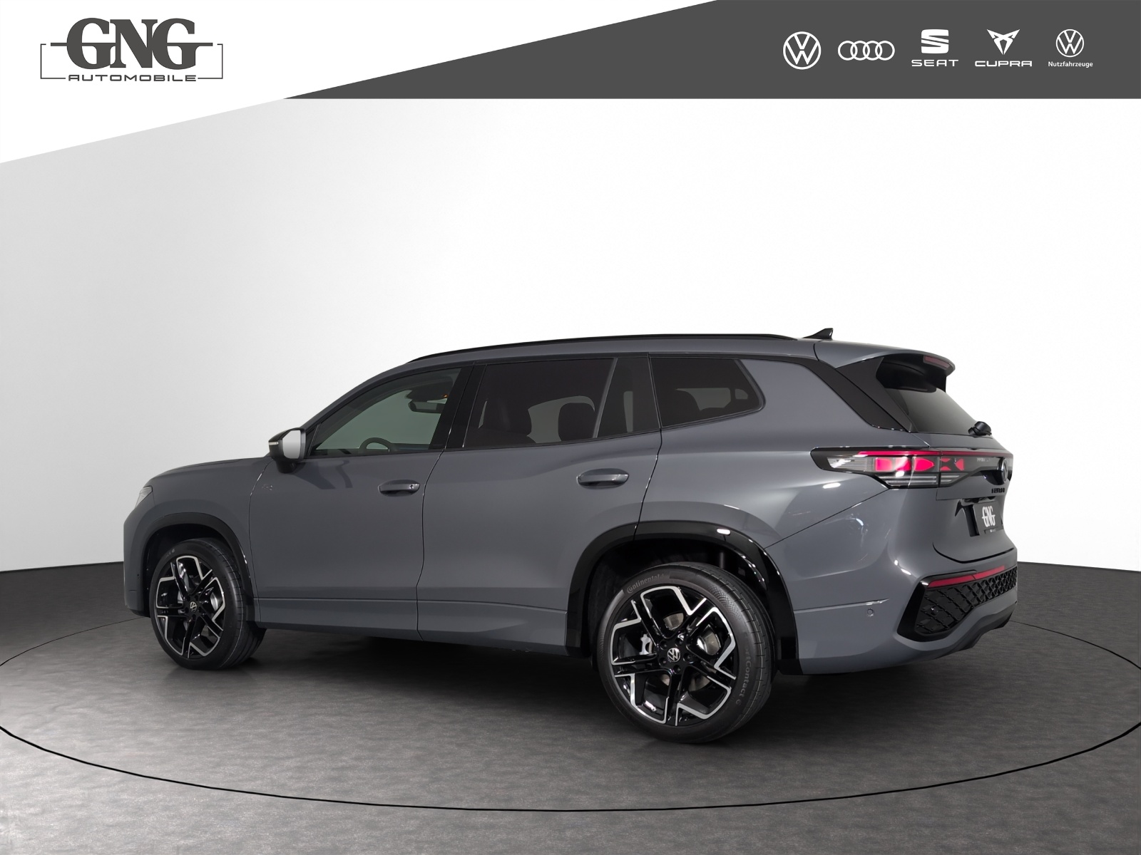 VW Tayron 2.0 TSI R-Line Plus DSG 4Motion-image-1
